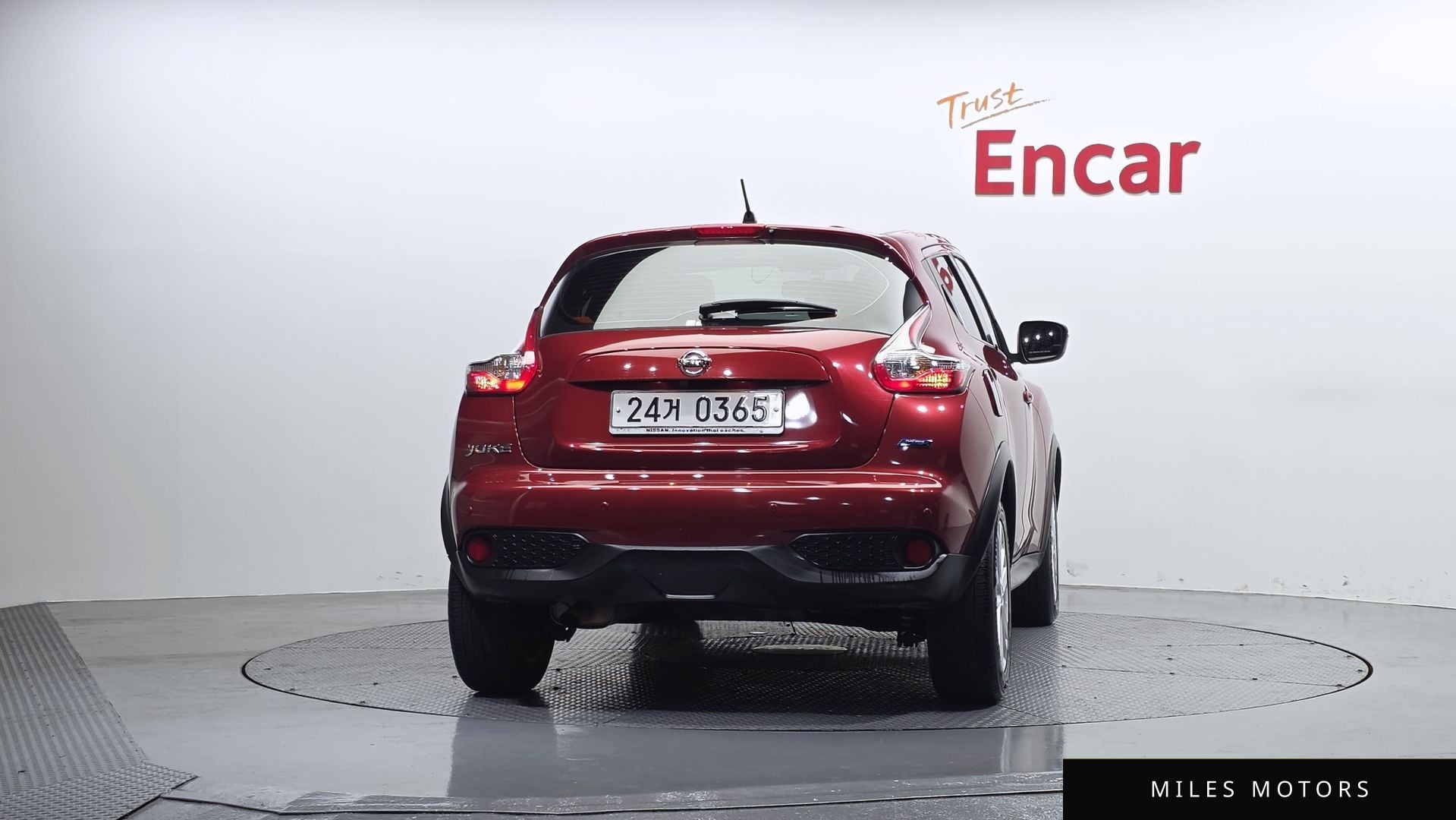 Nissan Juke 2016 — миниатюра 4