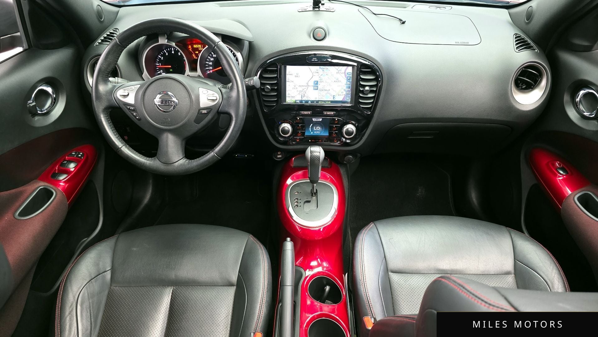 Nissan Juke 2016 — миниатюра 7