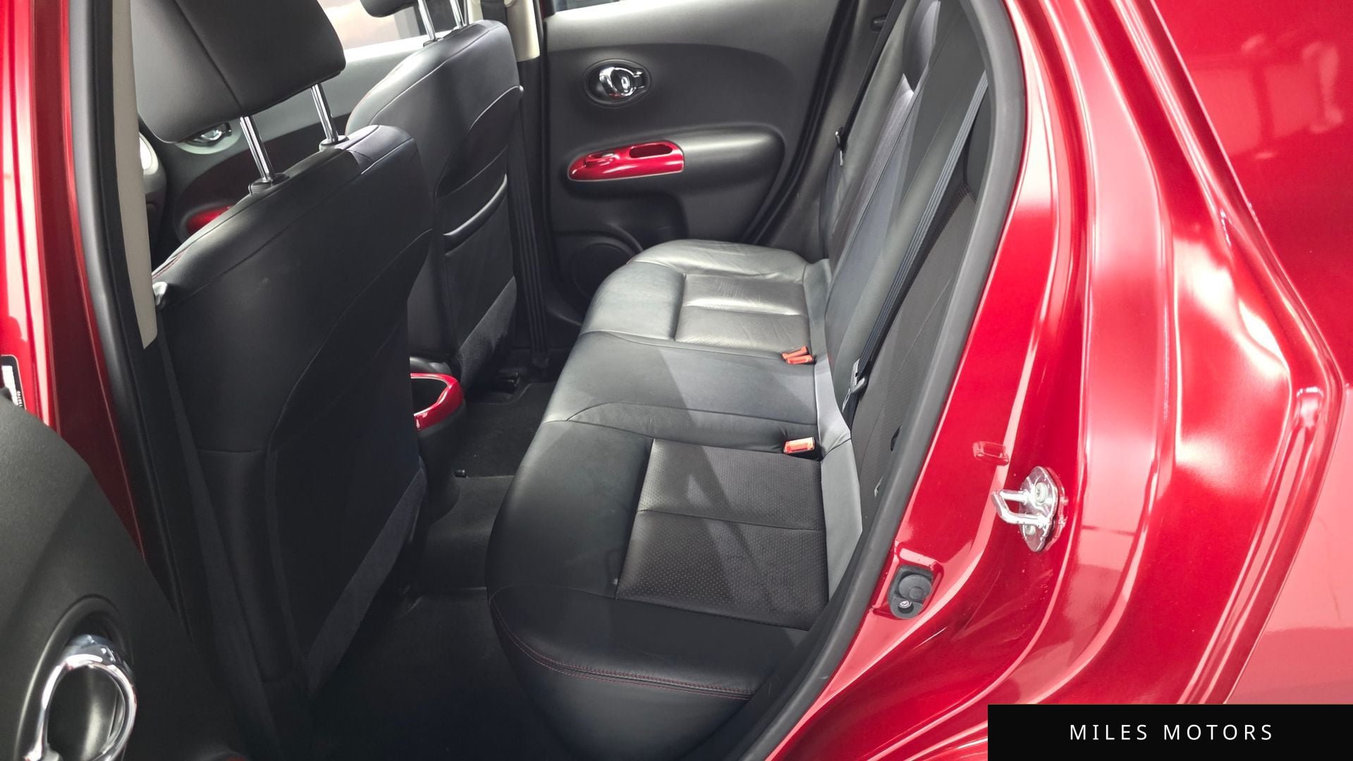 Nissan Juke 2016 — миниатюра 11