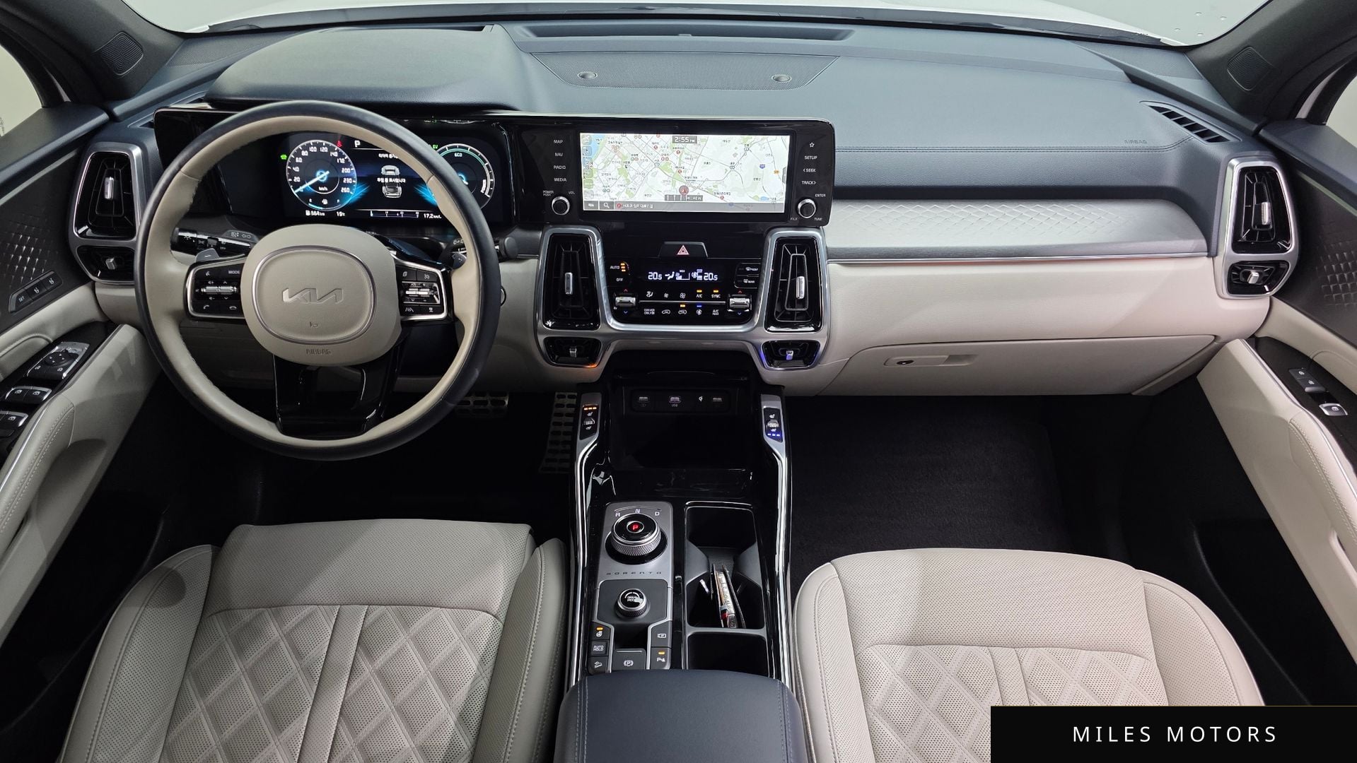 Kia Sorento 2023 — миниатюра 7