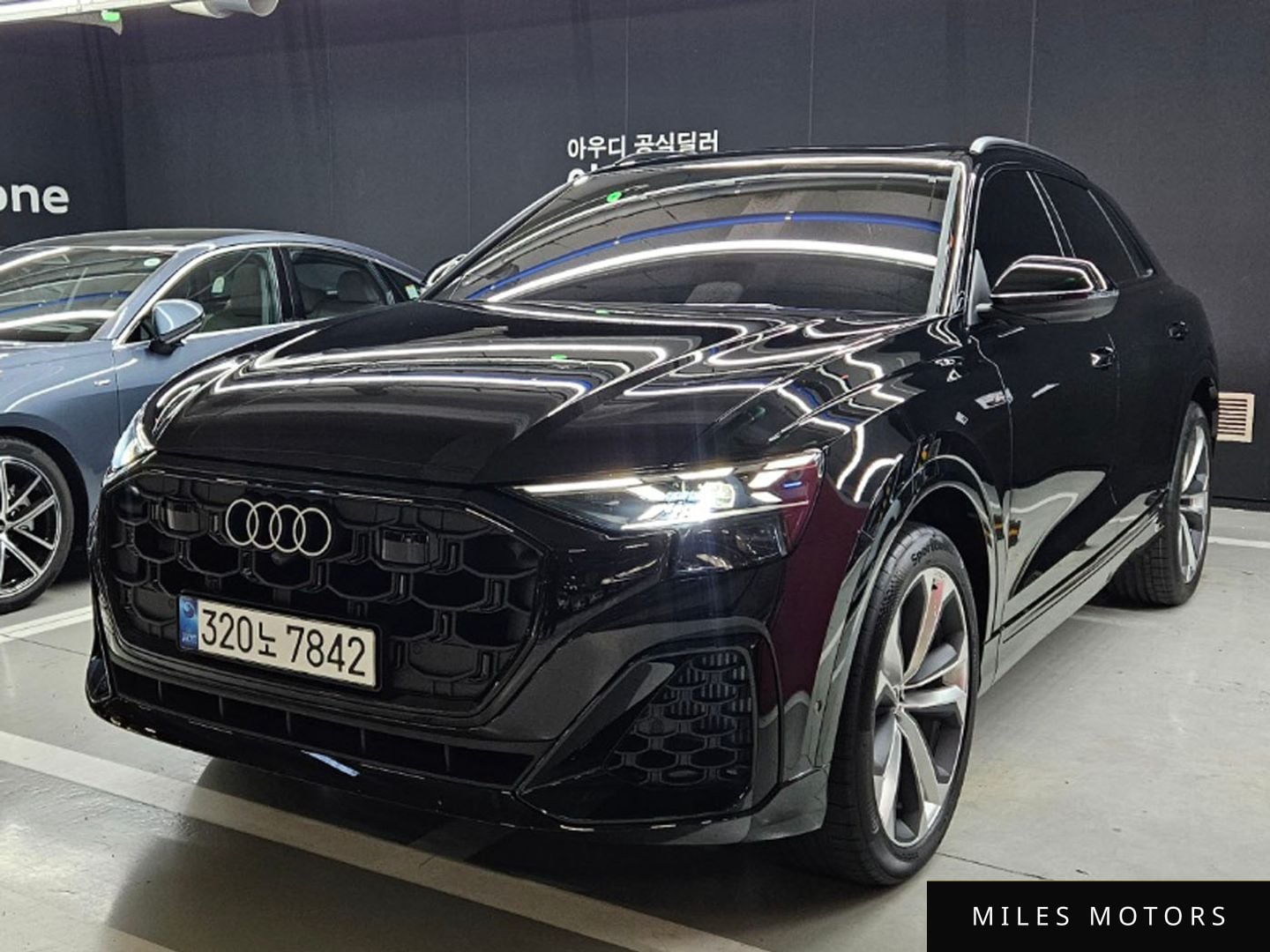 Audi Q8 (4M) 2026 — миниатюра 2