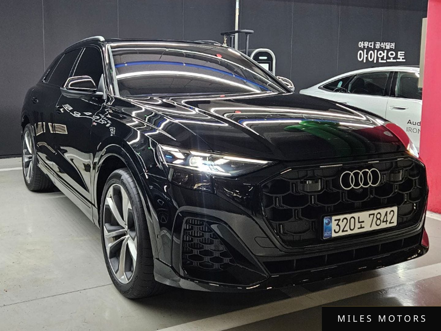 Audi Q8 (4M) 2026 — миниатюра 3