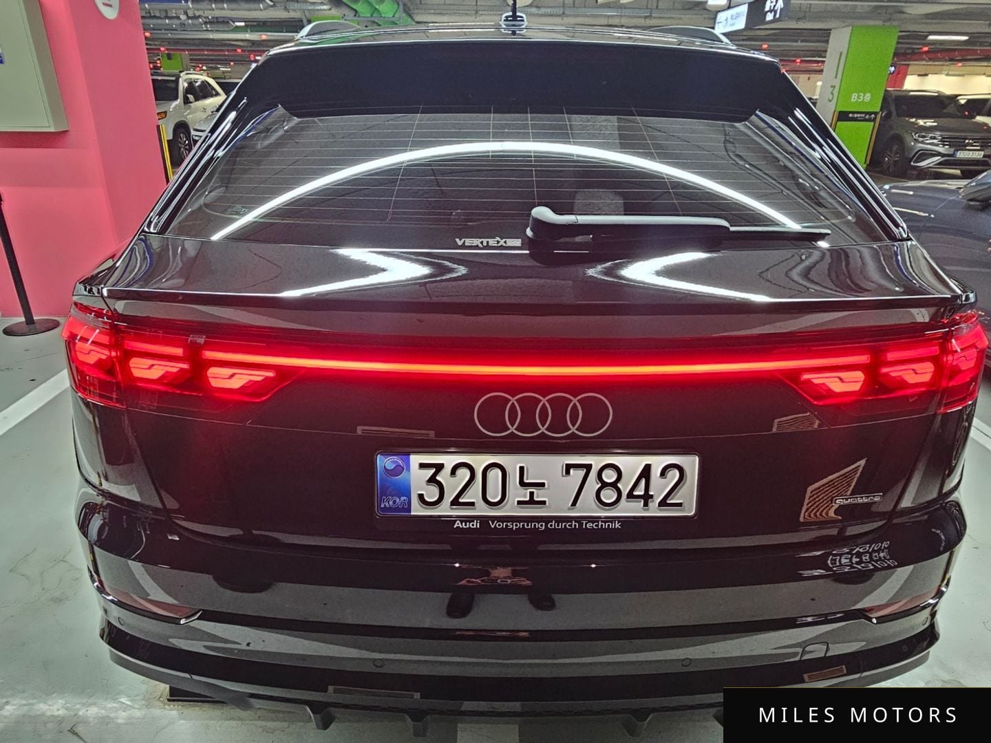 Audi Q8 (4M) 2026 — миниатюра 4