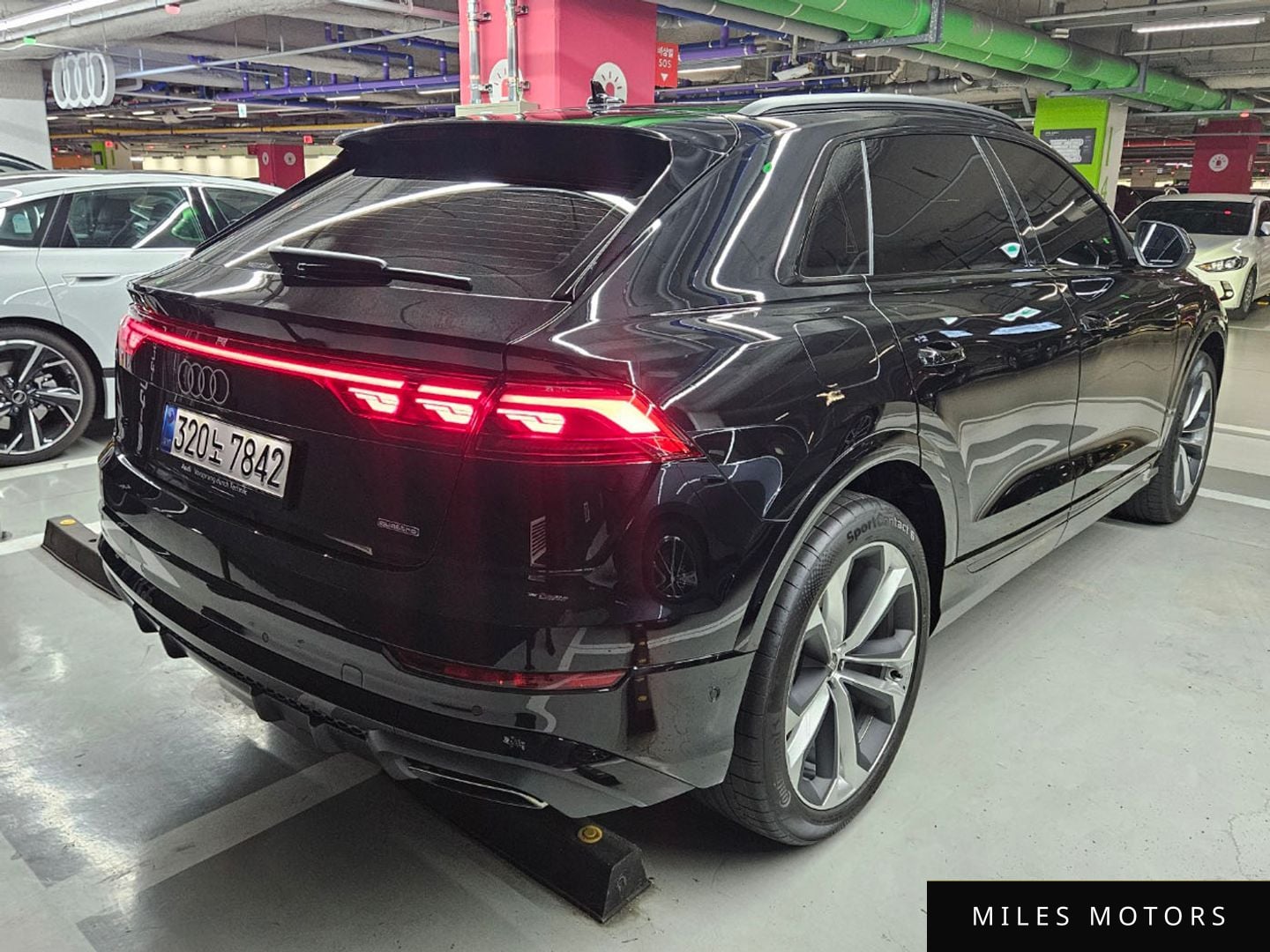 Audi Q8 (4M) 2026 — миниатюра 5