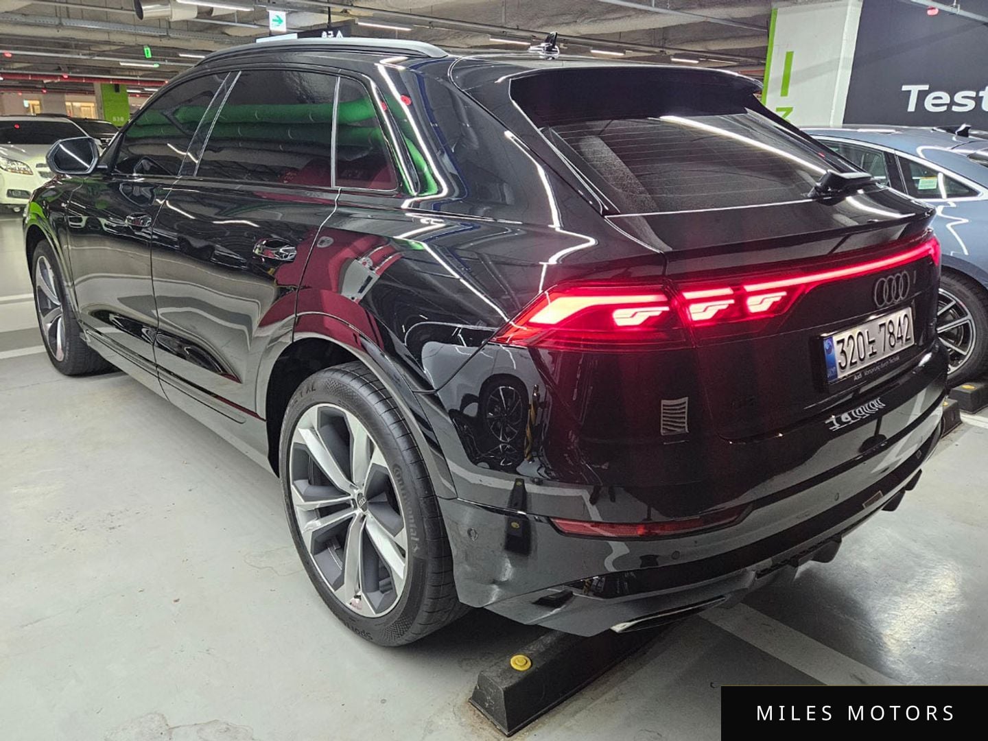 Audi Q8 (4M) 2026 — миниатюра 6