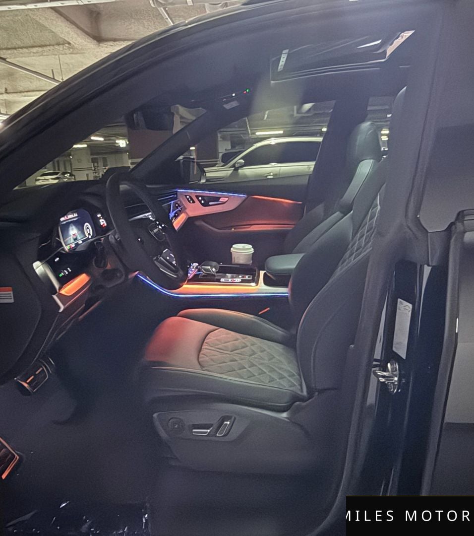 Audi Q8 (4M) 2026 — миниатюра 7