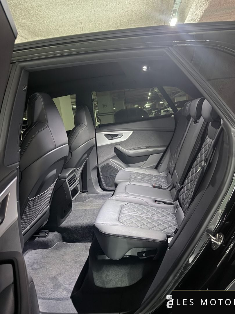 Audi Q8 (4M) 2026 — миниатюра 8