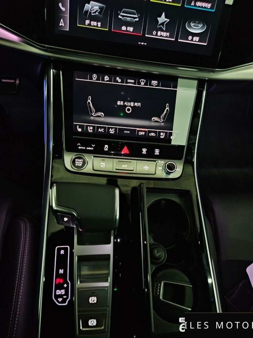Audi Q8 (4M) 2026 — миниатюра 11