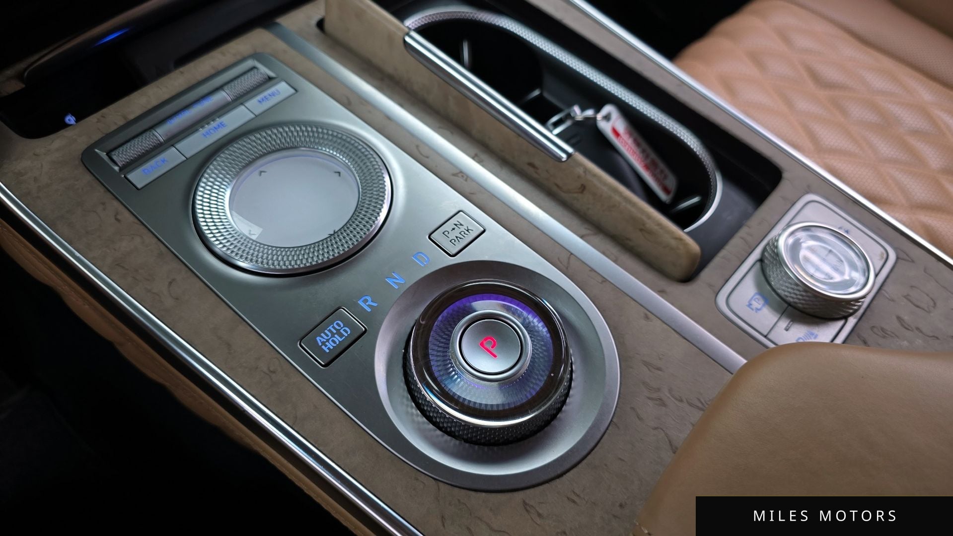 Genesis GV80 2022 — миниатюра 12