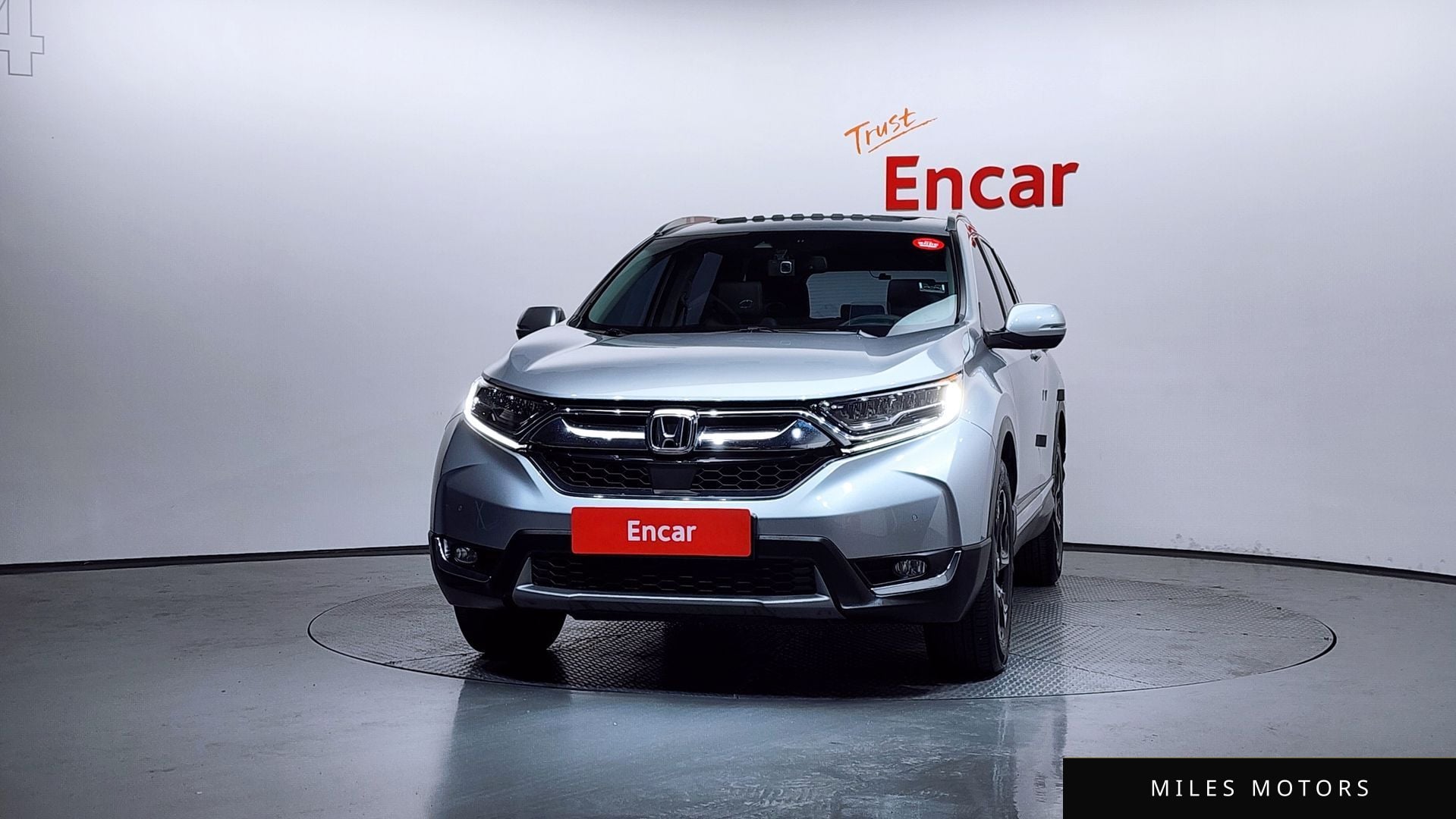 Honda CR-V 2019 — миниатюра 3