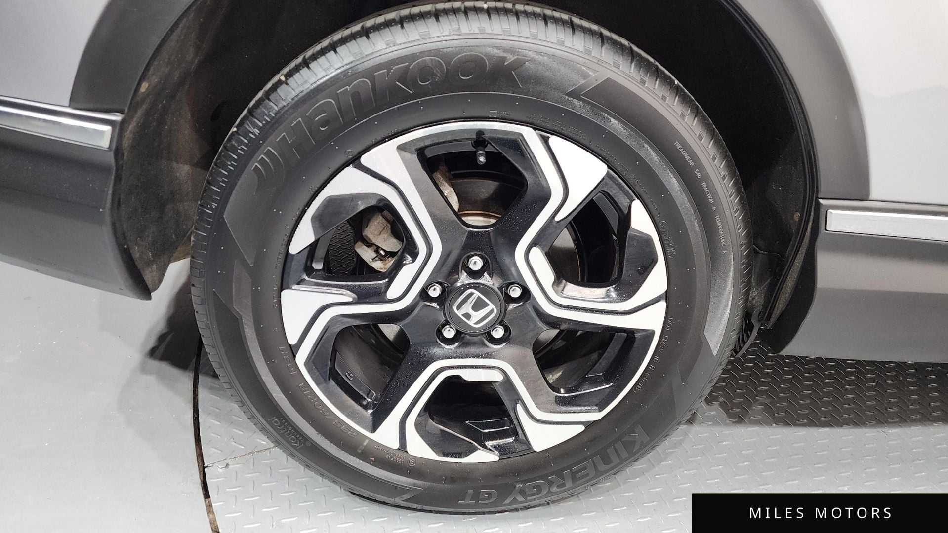 Honda CR-V 2019 — миниатюра 5