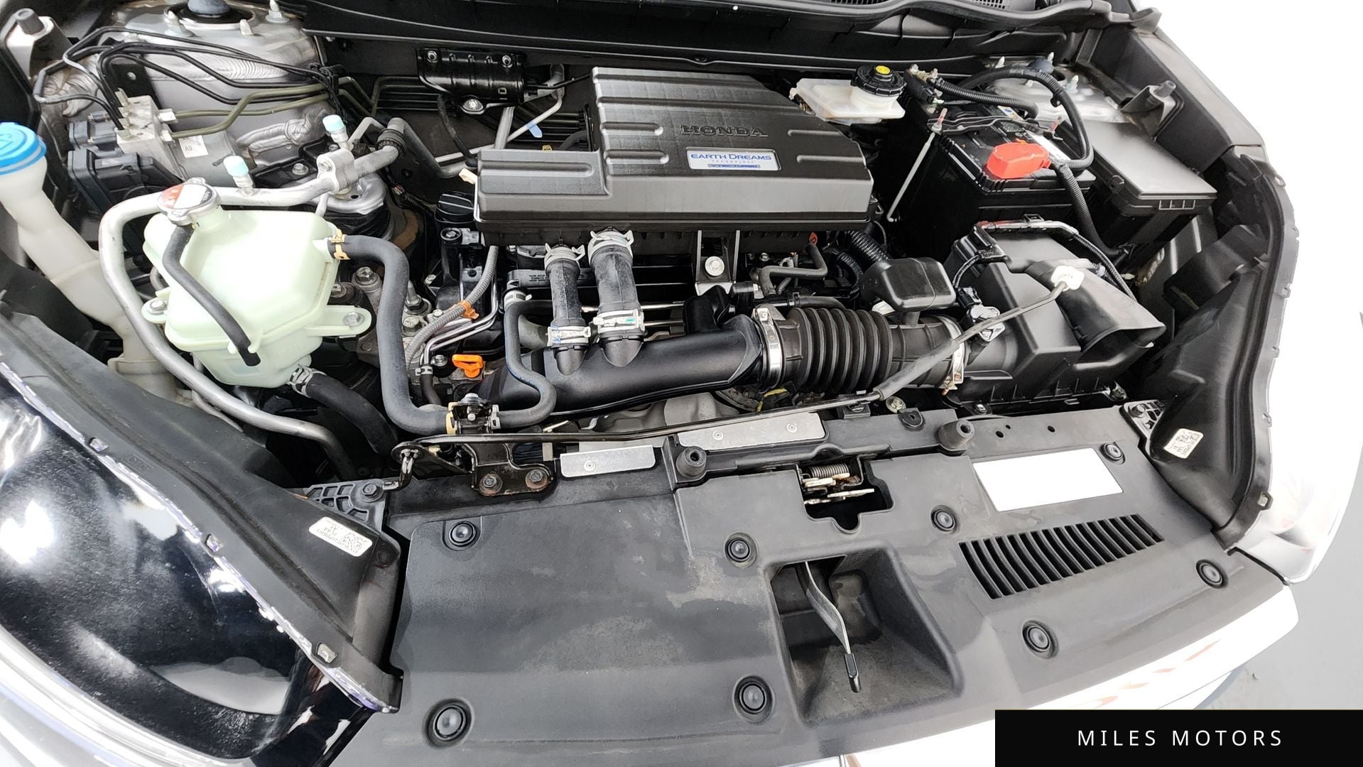 Honda CR-V 2019 — миниатюра 6
