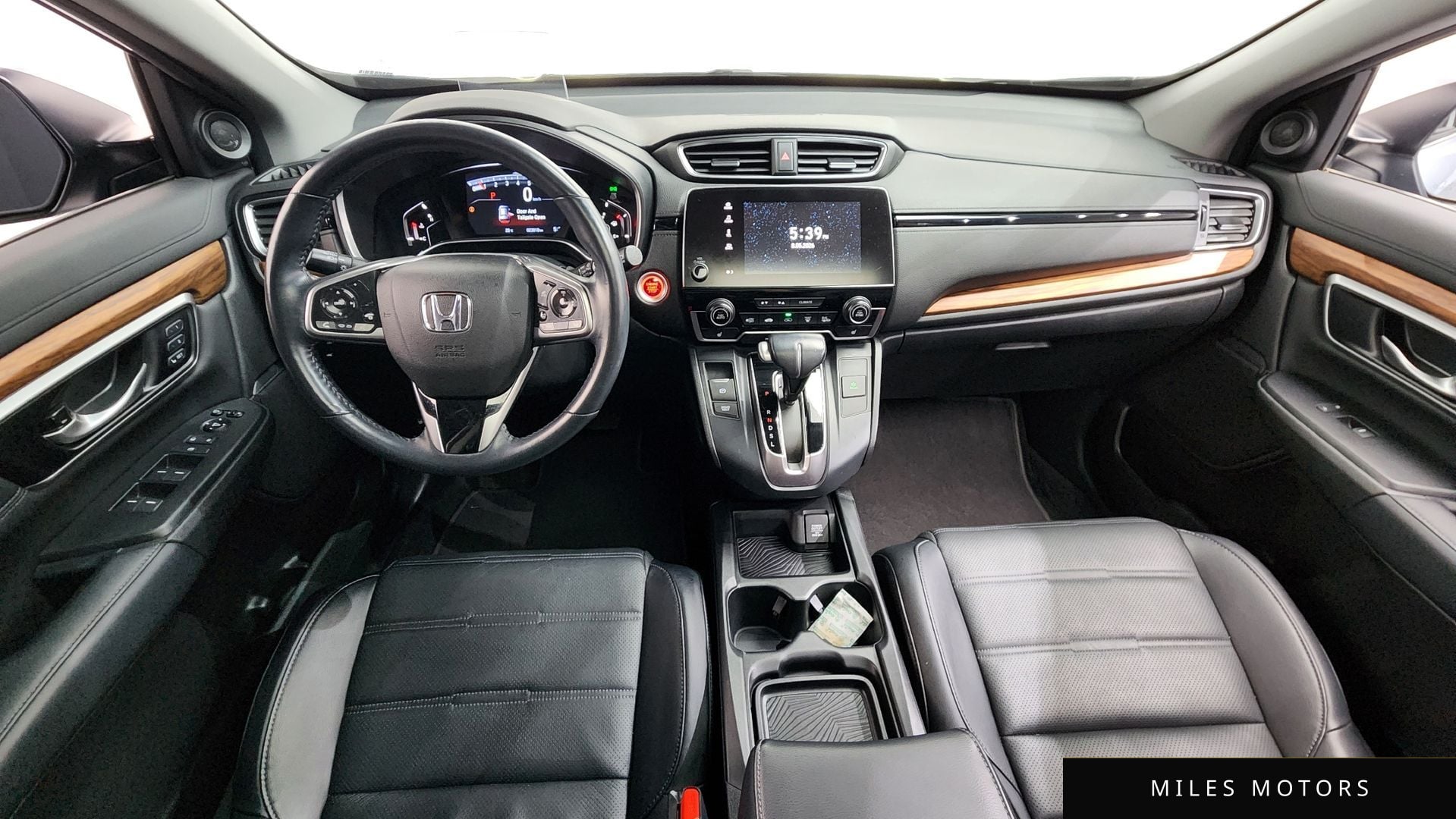 Honda CR-V 2019 — миниатюра 10
