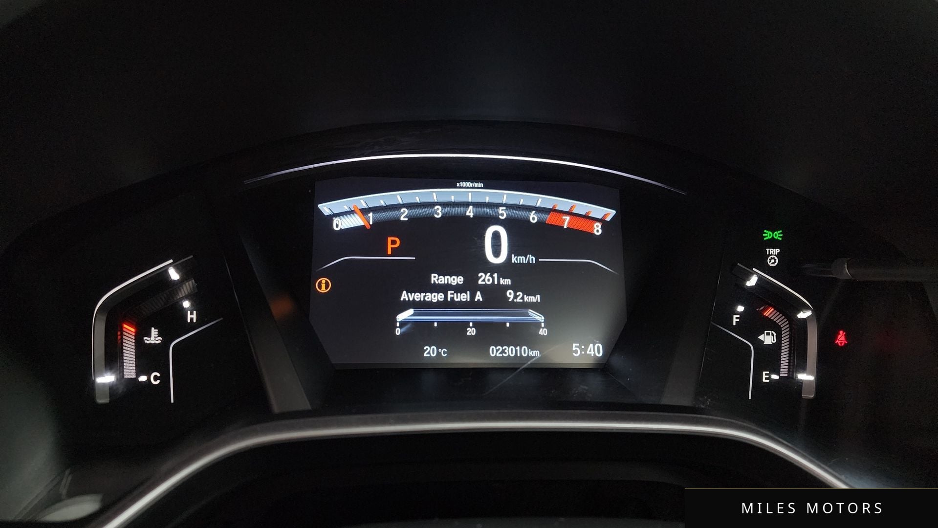 Honda CR-V 2019 — миниатюра 11