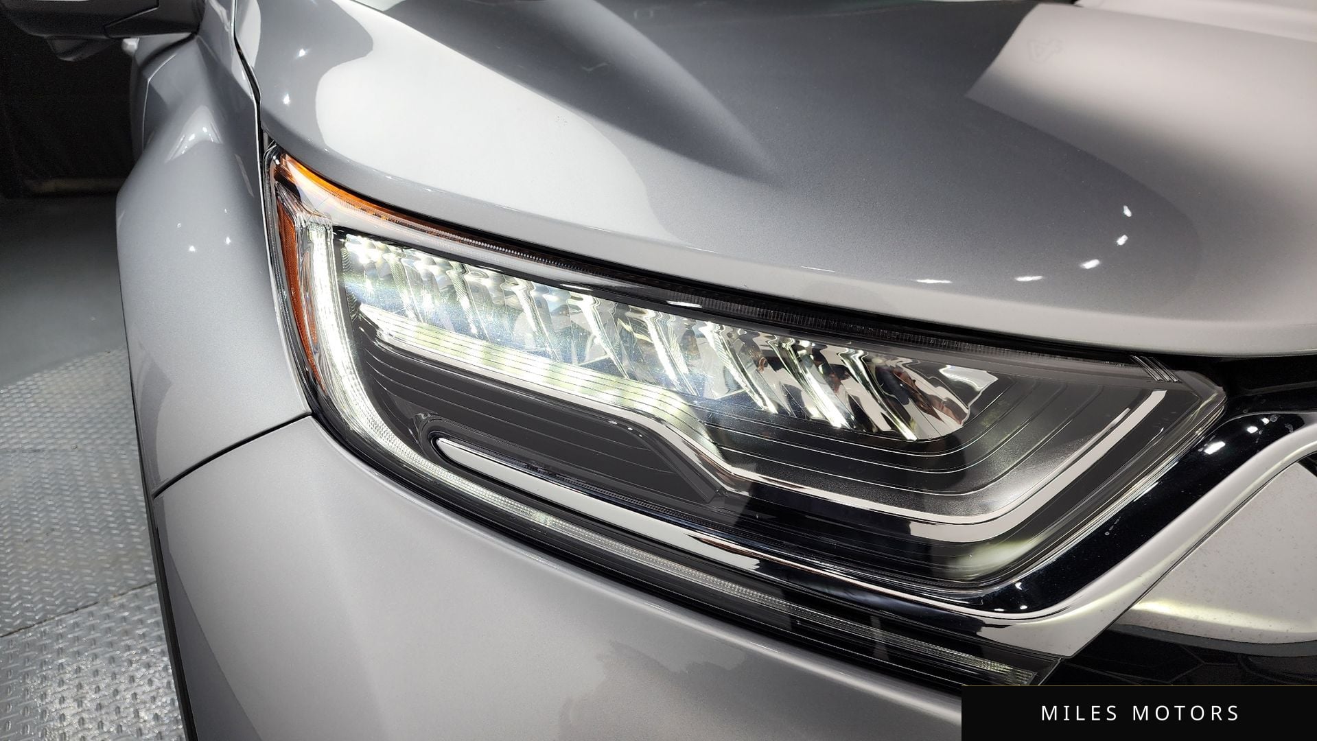 Honda CR-V 2019 — миниатюра 8