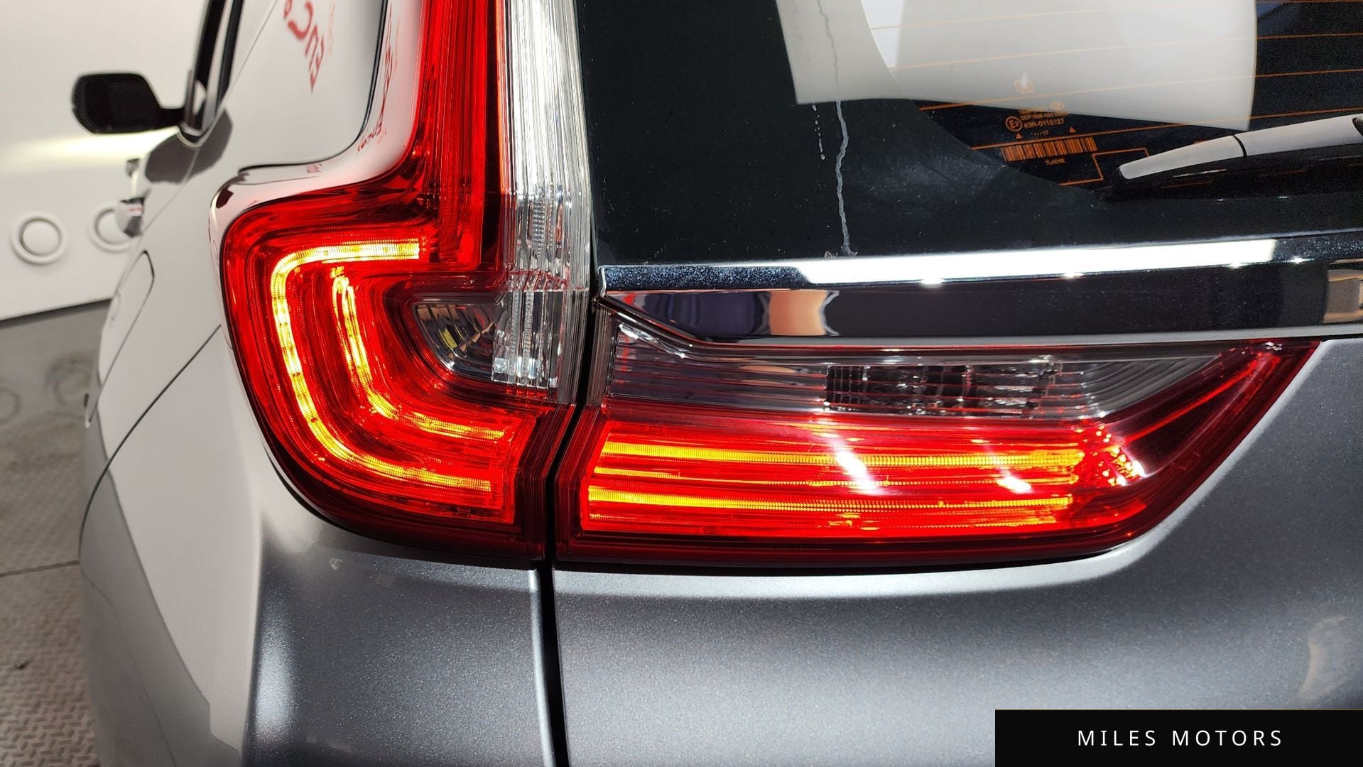 Honda CR-V 2019 — миниатюра 9
