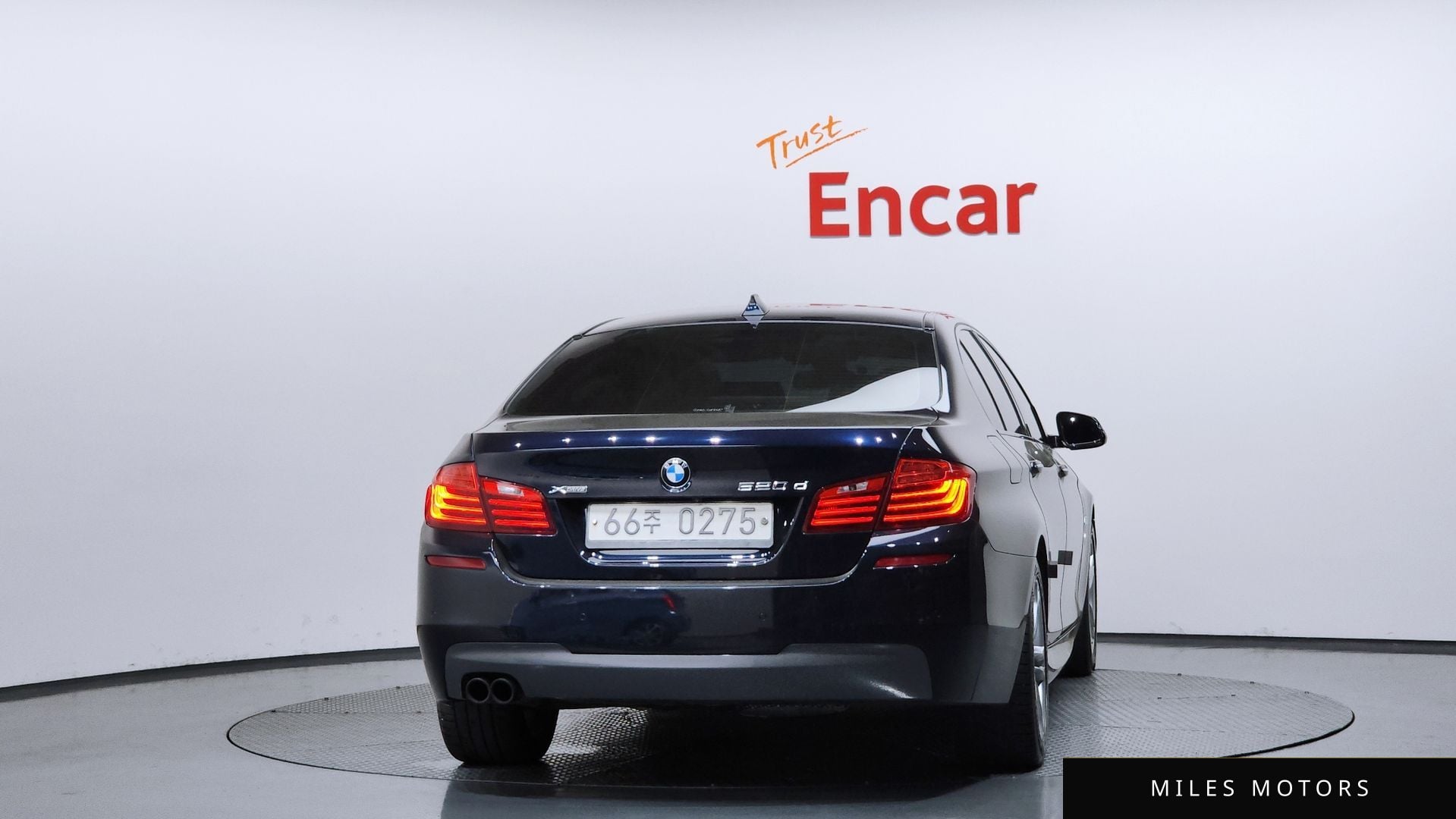 BMW 5 Series (F10) 2016 — миниатюра 4