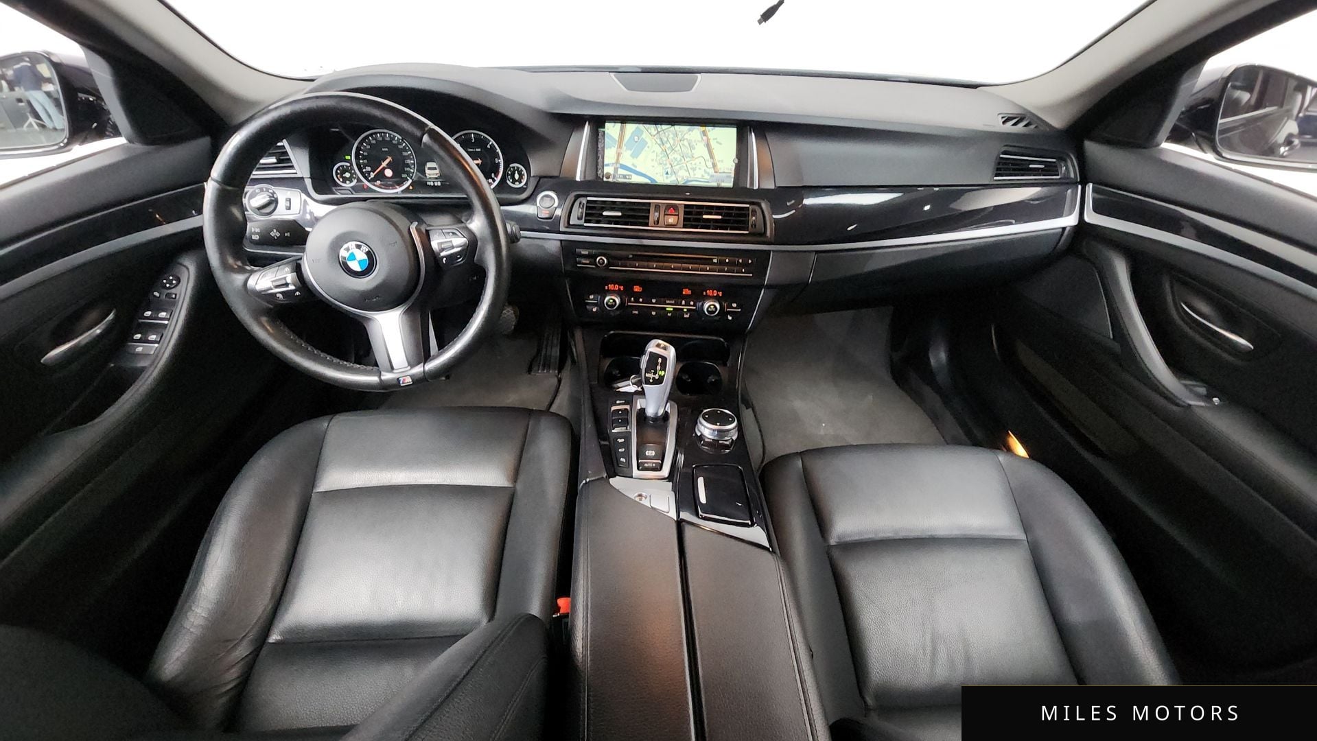 BMW 5 Series (F10) 2016 — миниатюра 7