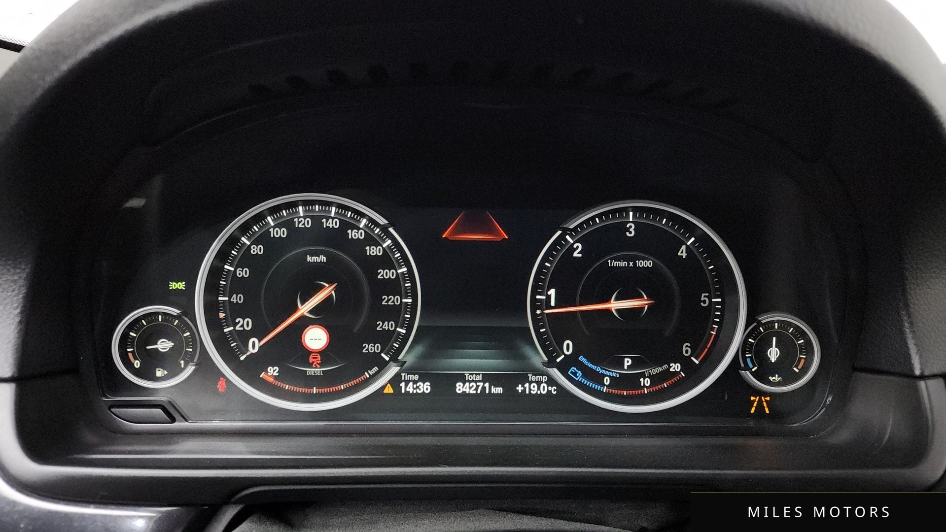 BMW 5 Series (F10) 2016 — миниатюра 8