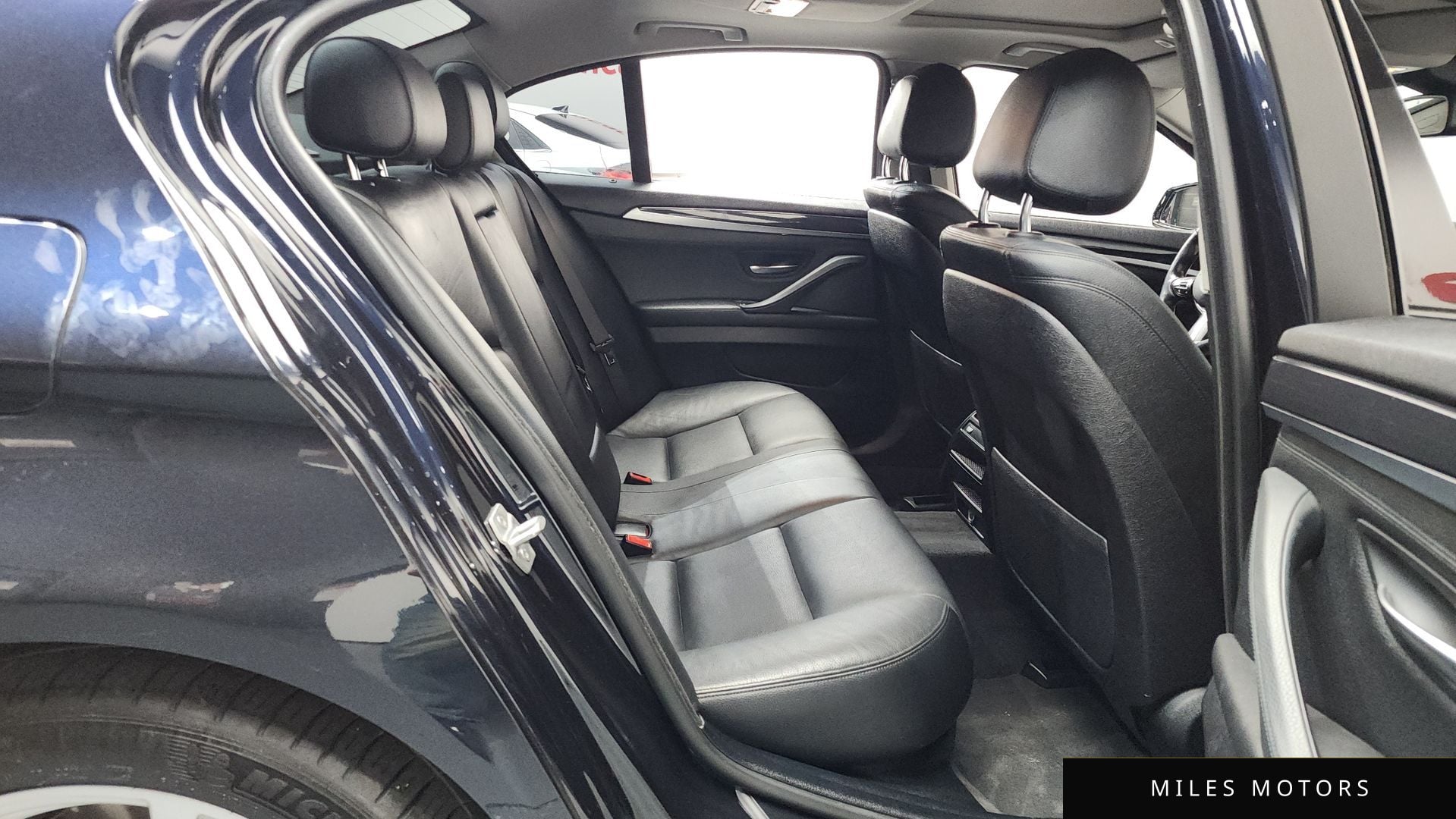 BMW 5 Series (F10) 2016 — миниатюра 11