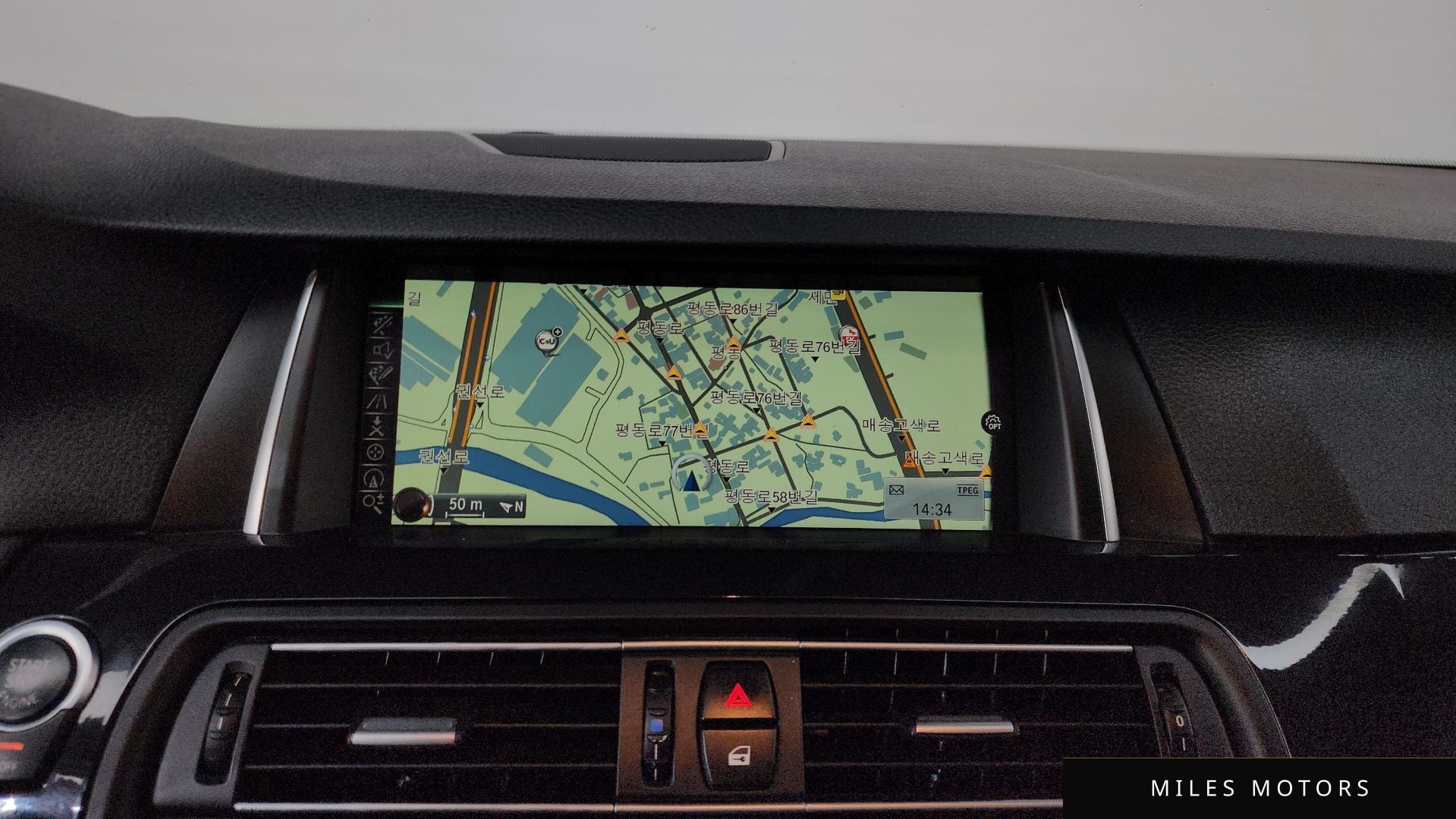 BMW 5 Series (F10) 2016 — миниатюра 12