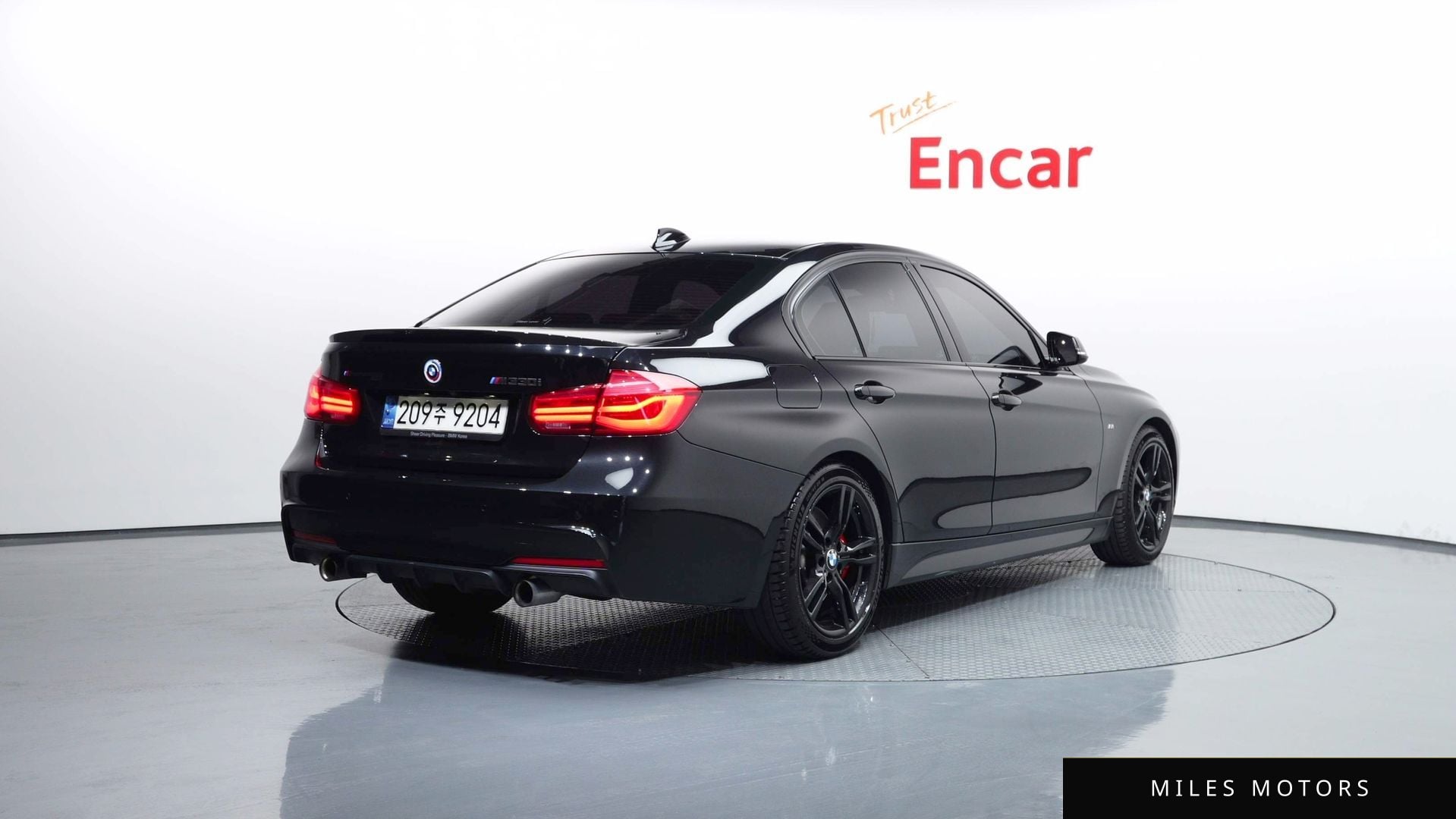 BMW 3 Series (F30) 2017 — миниатюра 2