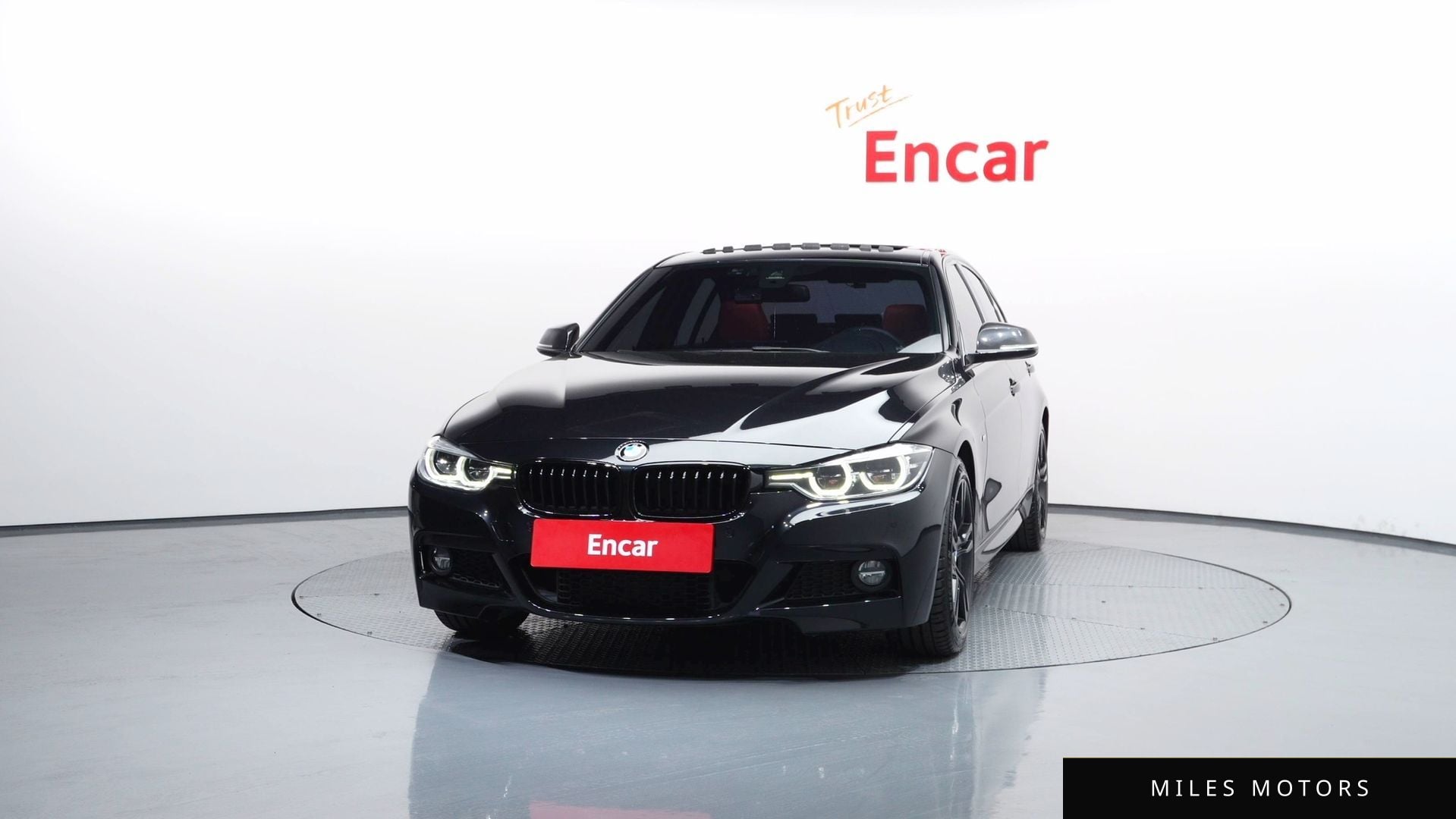 BMW 3 Series (F30) 2017 — миниатюра 3