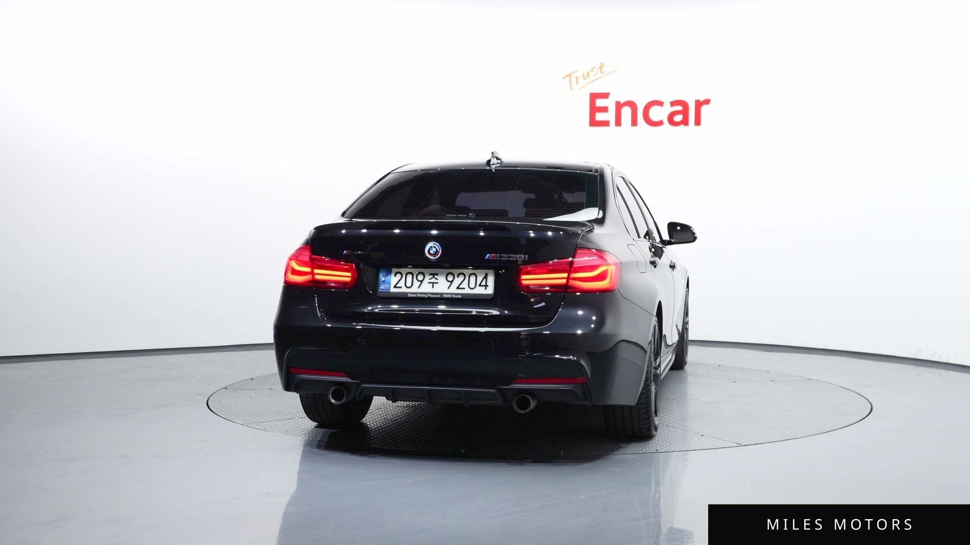 BMW 3 Series (F30) 2017 — миниатюра 4