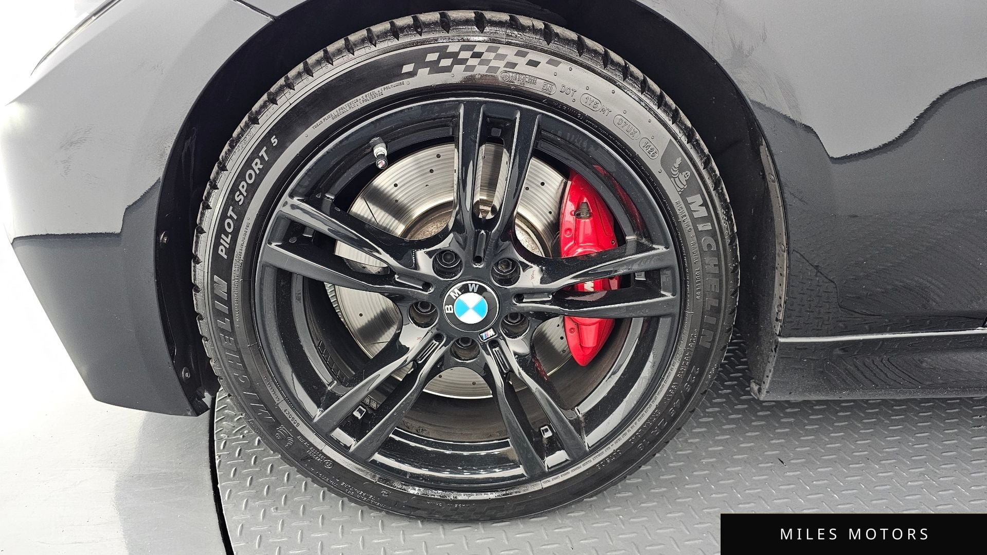BMW 3 Series (F30) 2017 — миниатюра 5