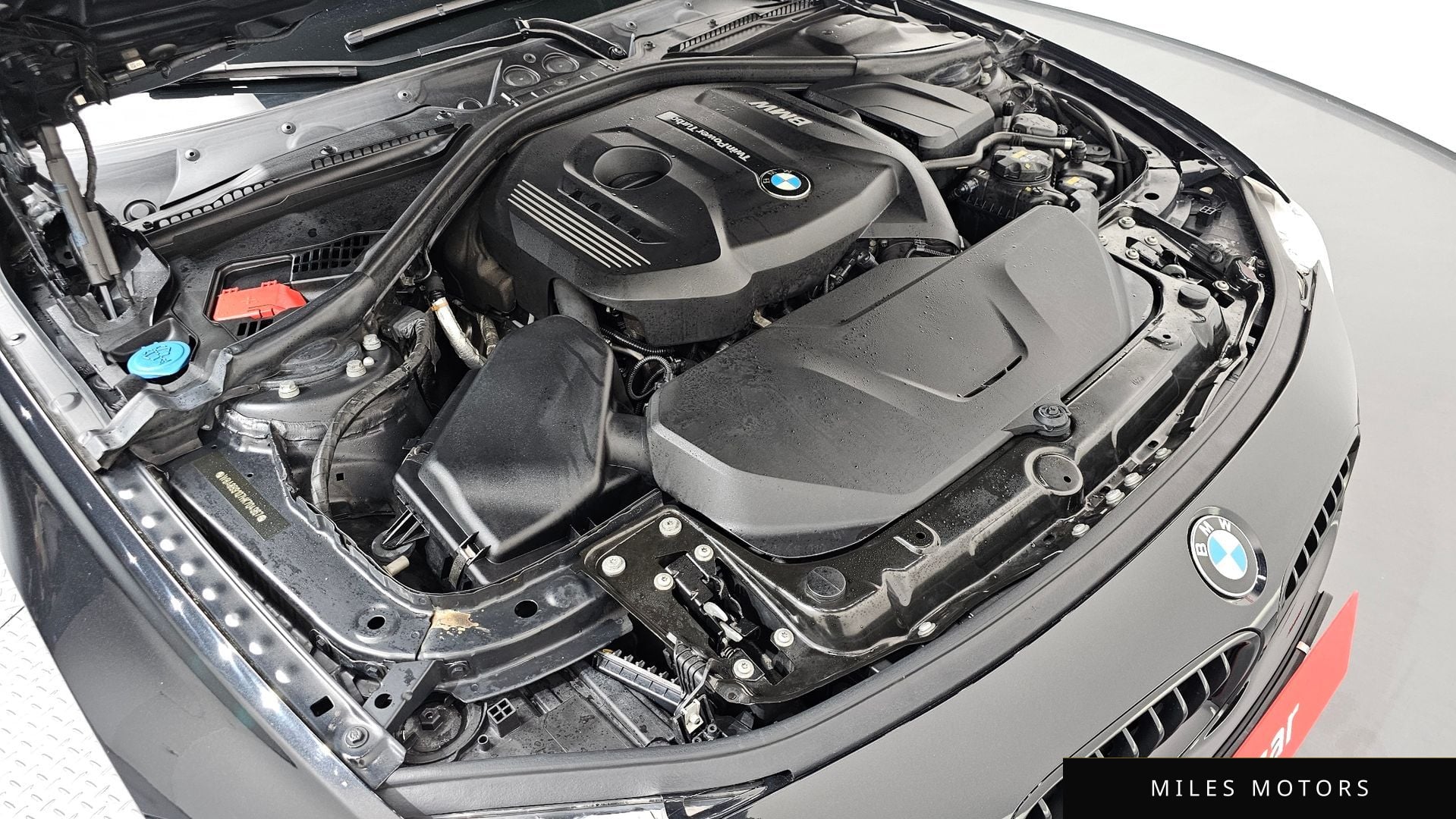 BMW 3 Series (F30) 2017 — миниатюра 6