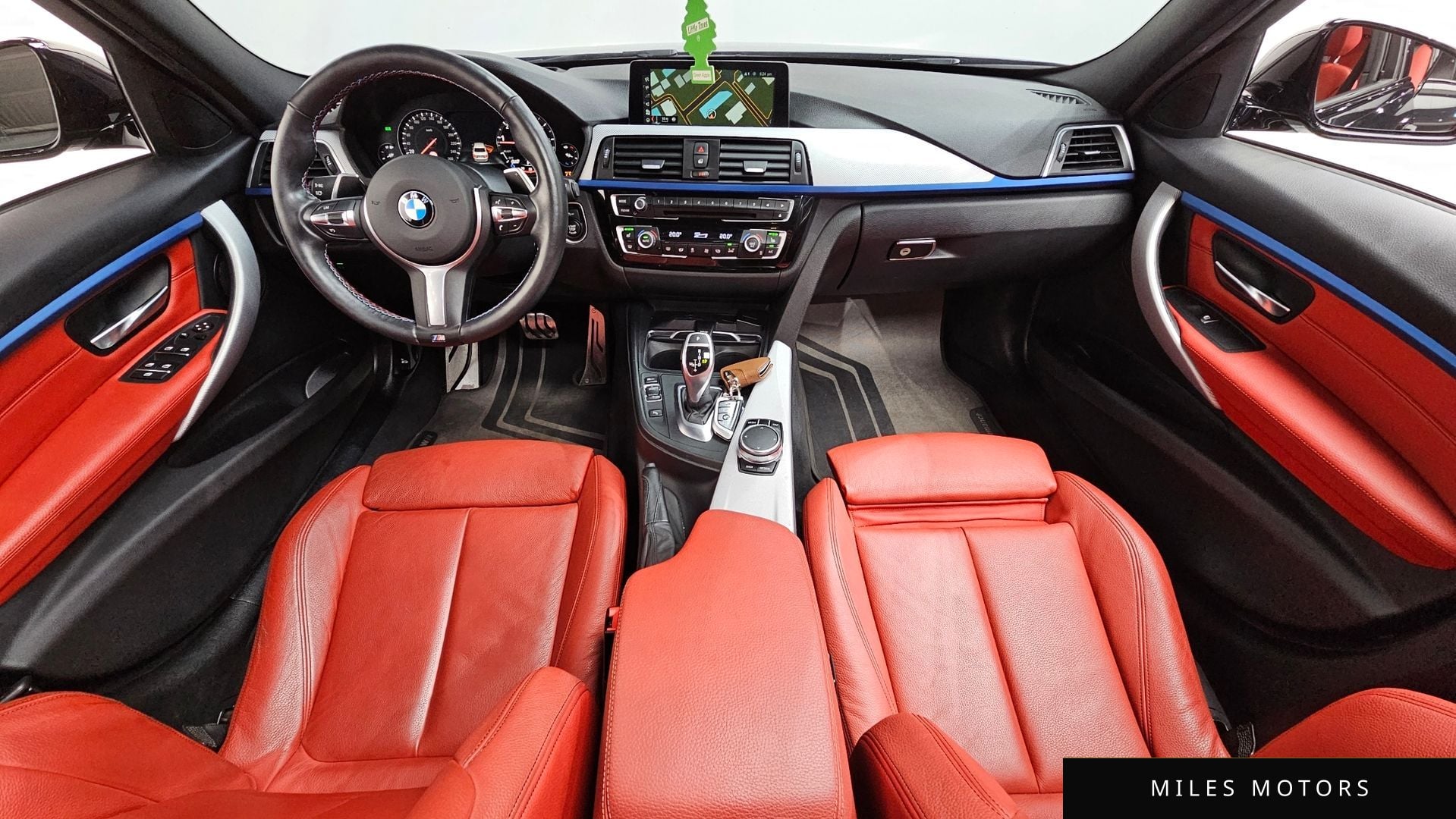 BMW 3 Series (F30) 2017 — миниатюра 7