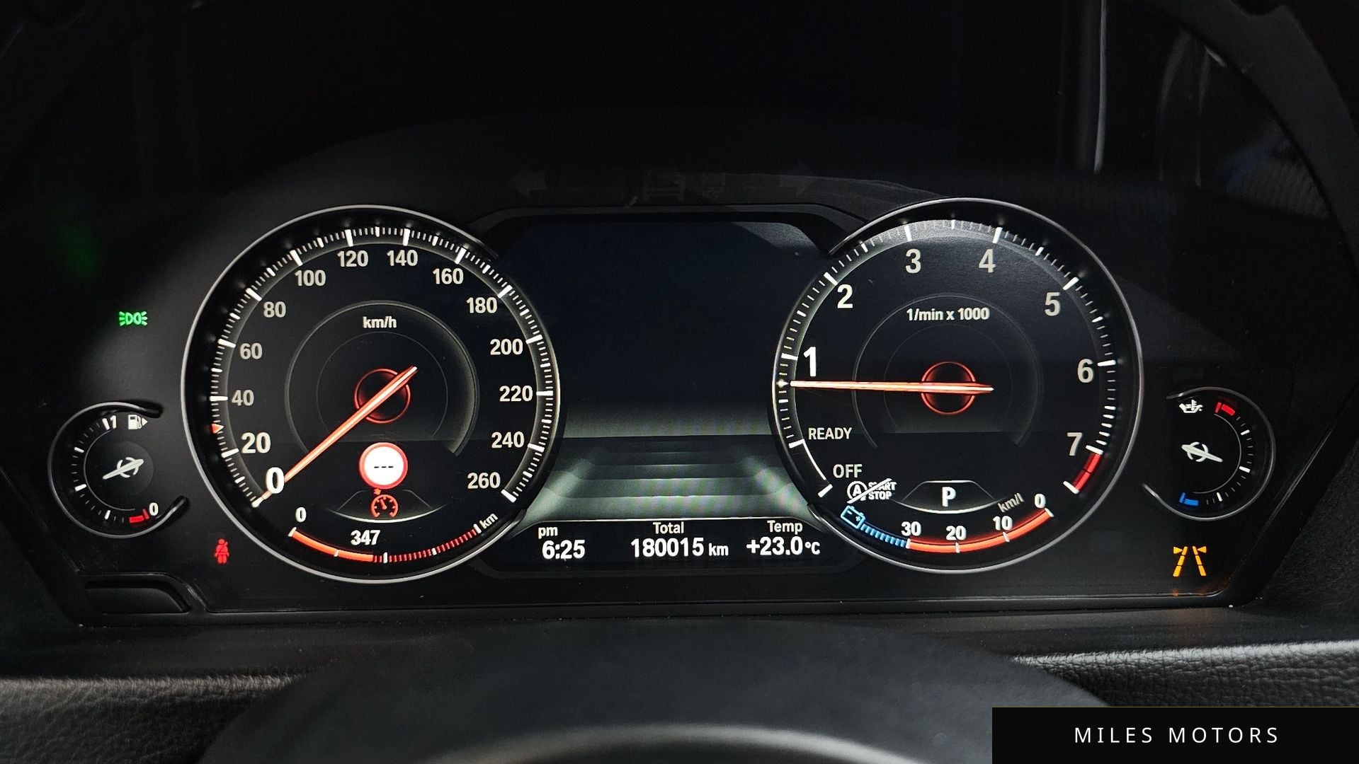 BMW 3 Series (F30) 2017 — миниатюра 8