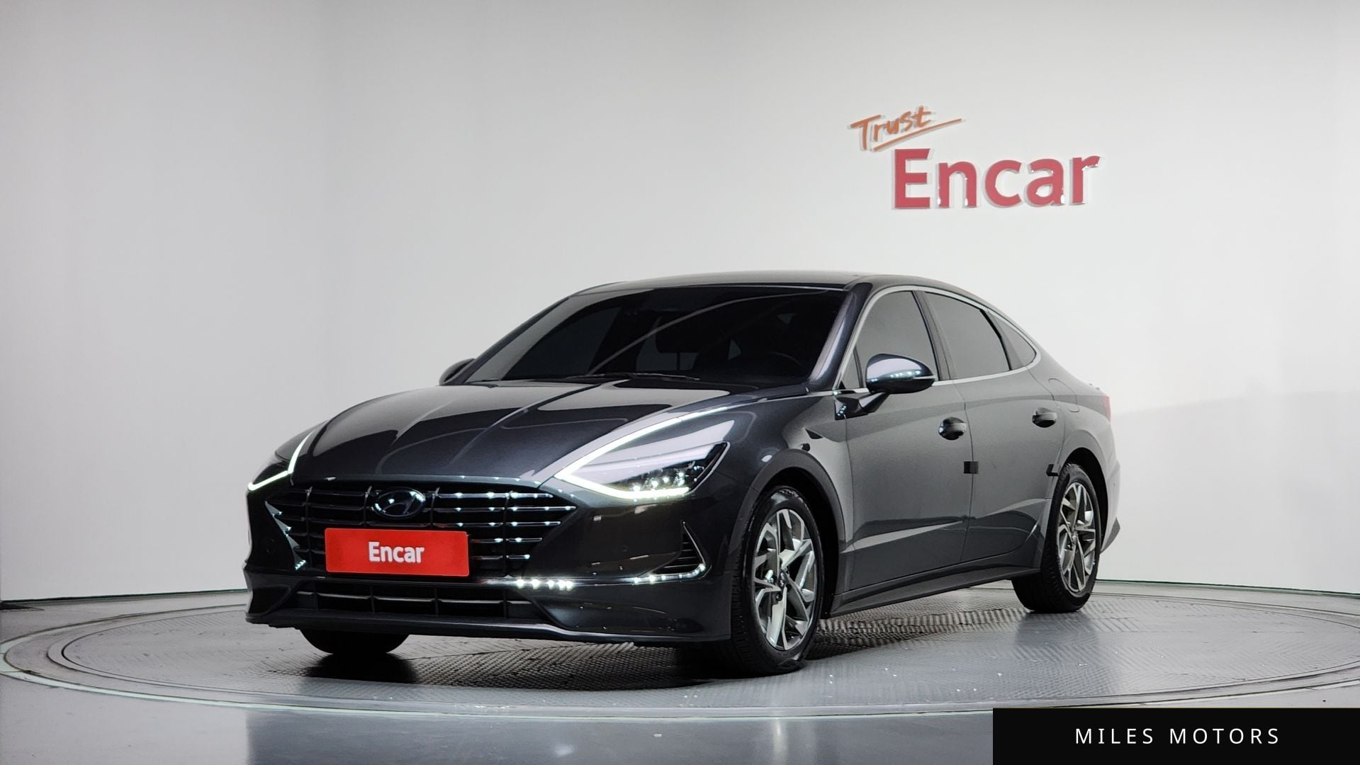Hyundai Sonata 2021 — фото 1 из 12