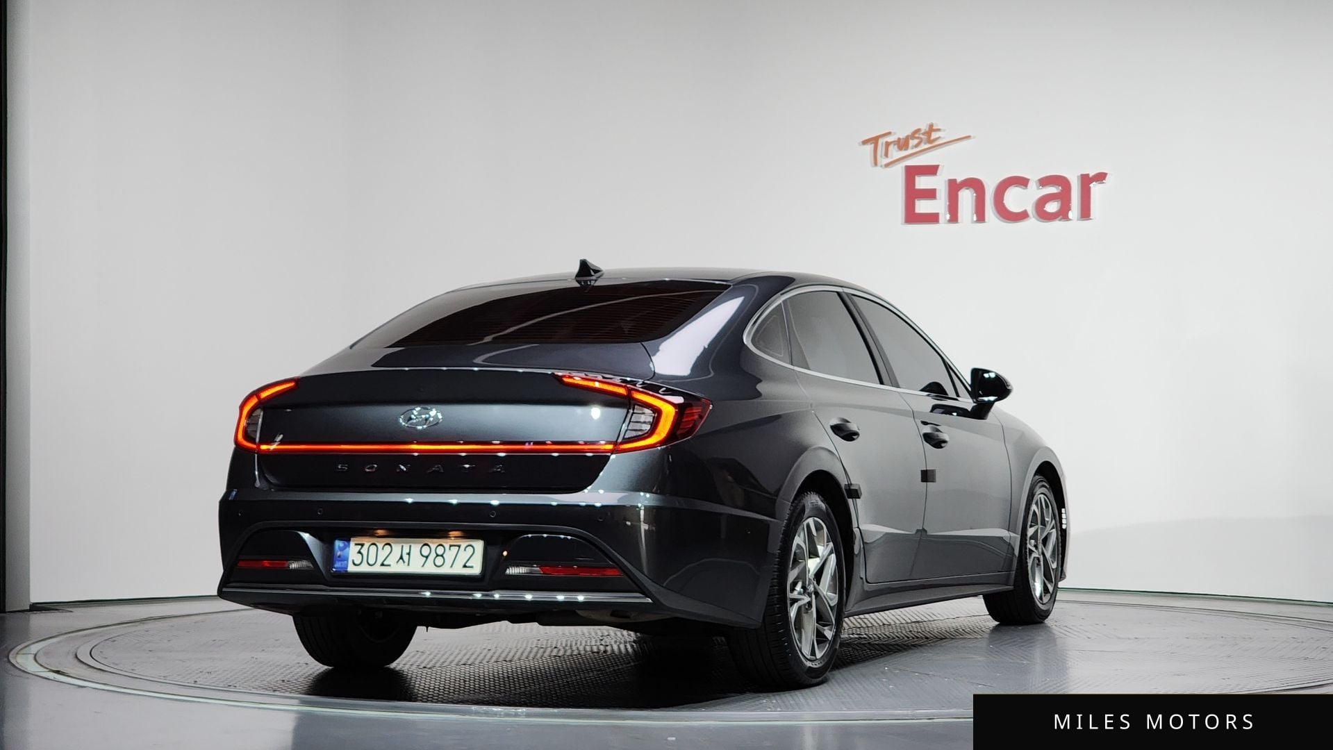 Hyundai Sonata 2021 — миниатюра 2