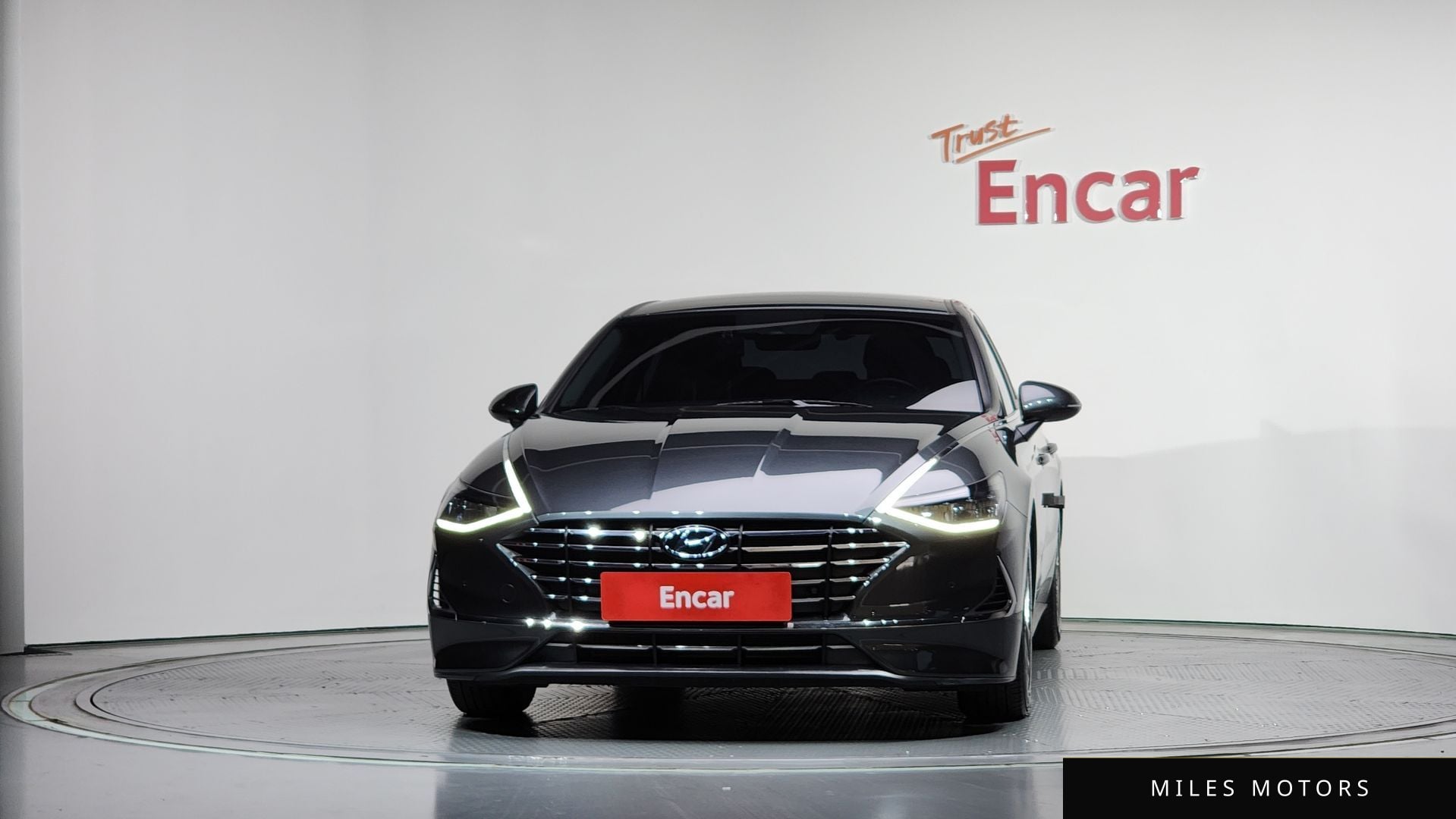 Hyundai Sonata 2021 — миниатюра 3