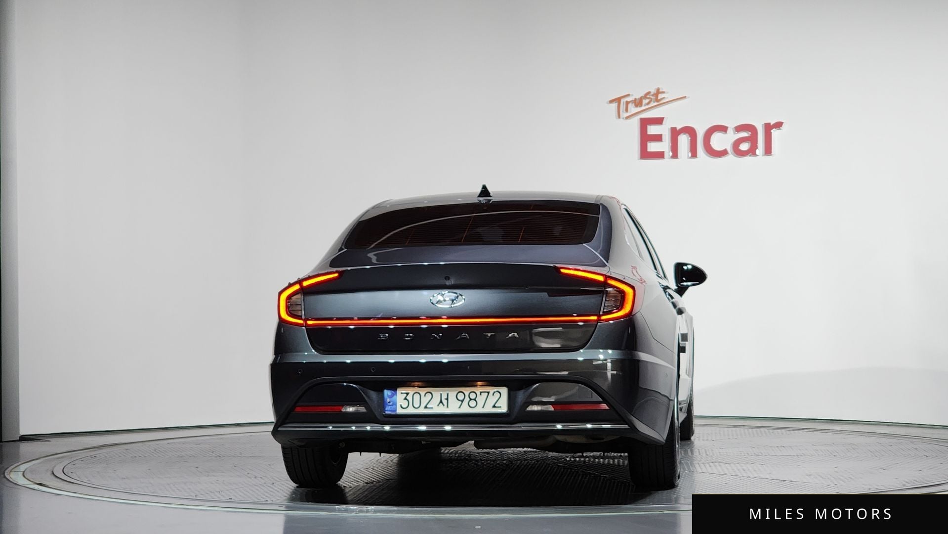 Hyundai Sonata 2021 — миниатюра 4