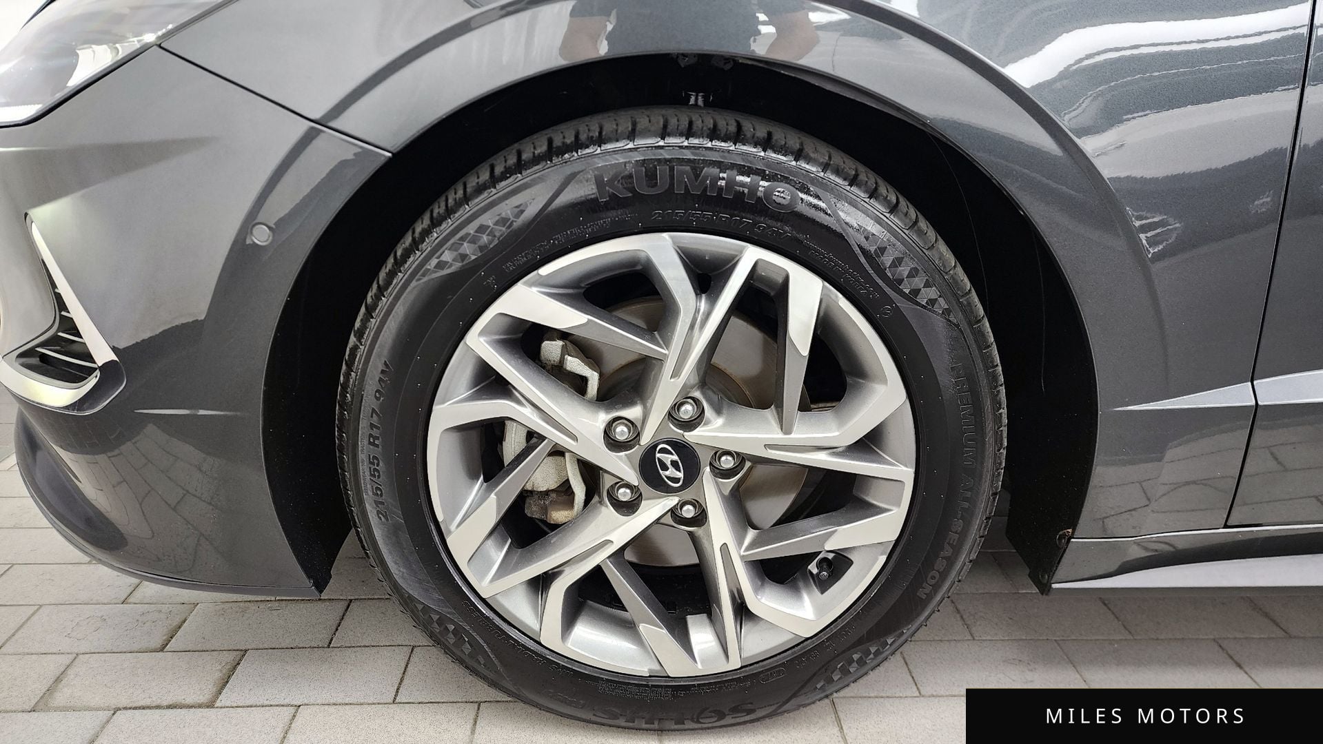 Hyundai Sonata 2021 — миниатюра 5
