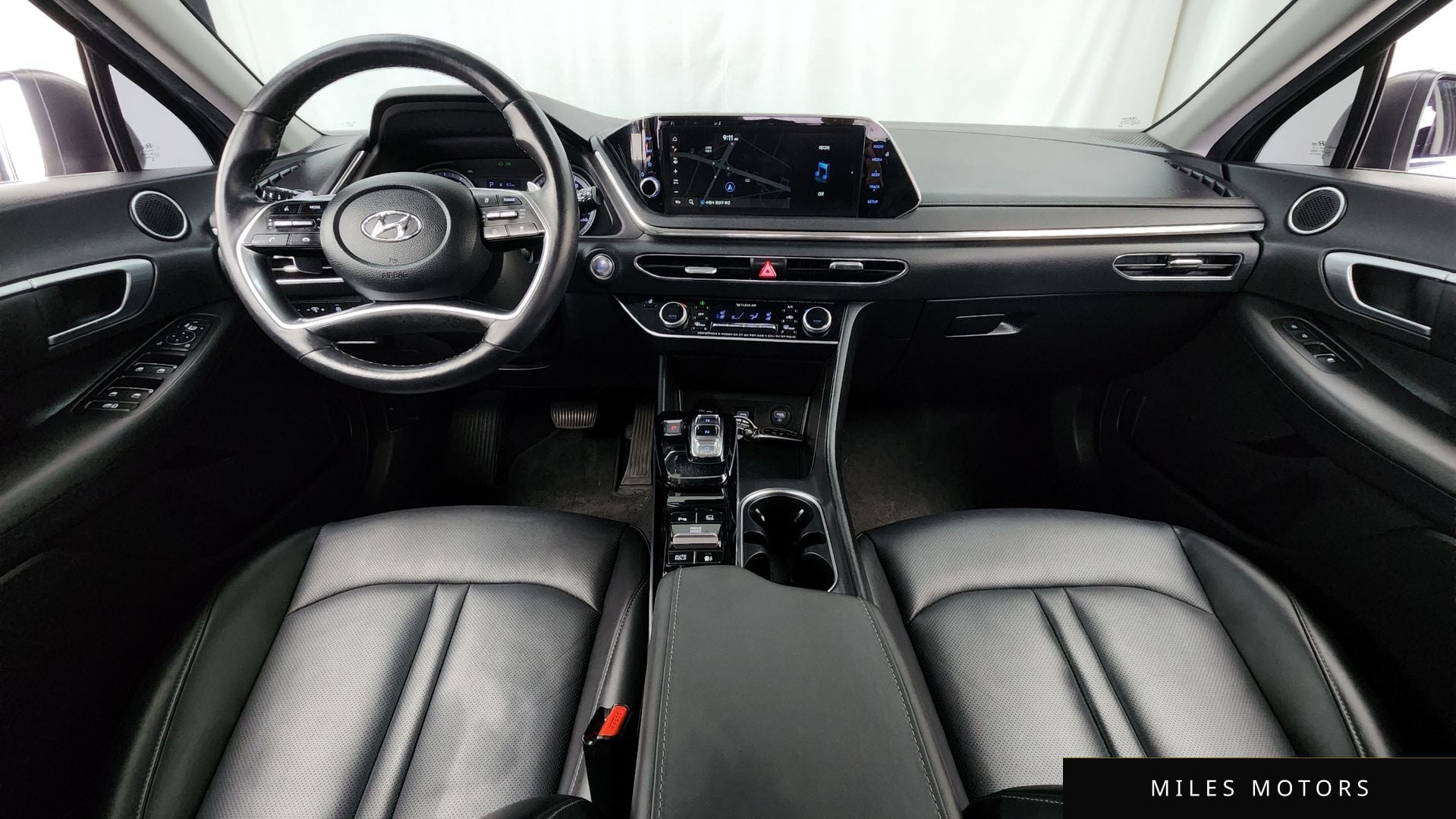 Hyundai Sonata 2021 — миниатюра 7