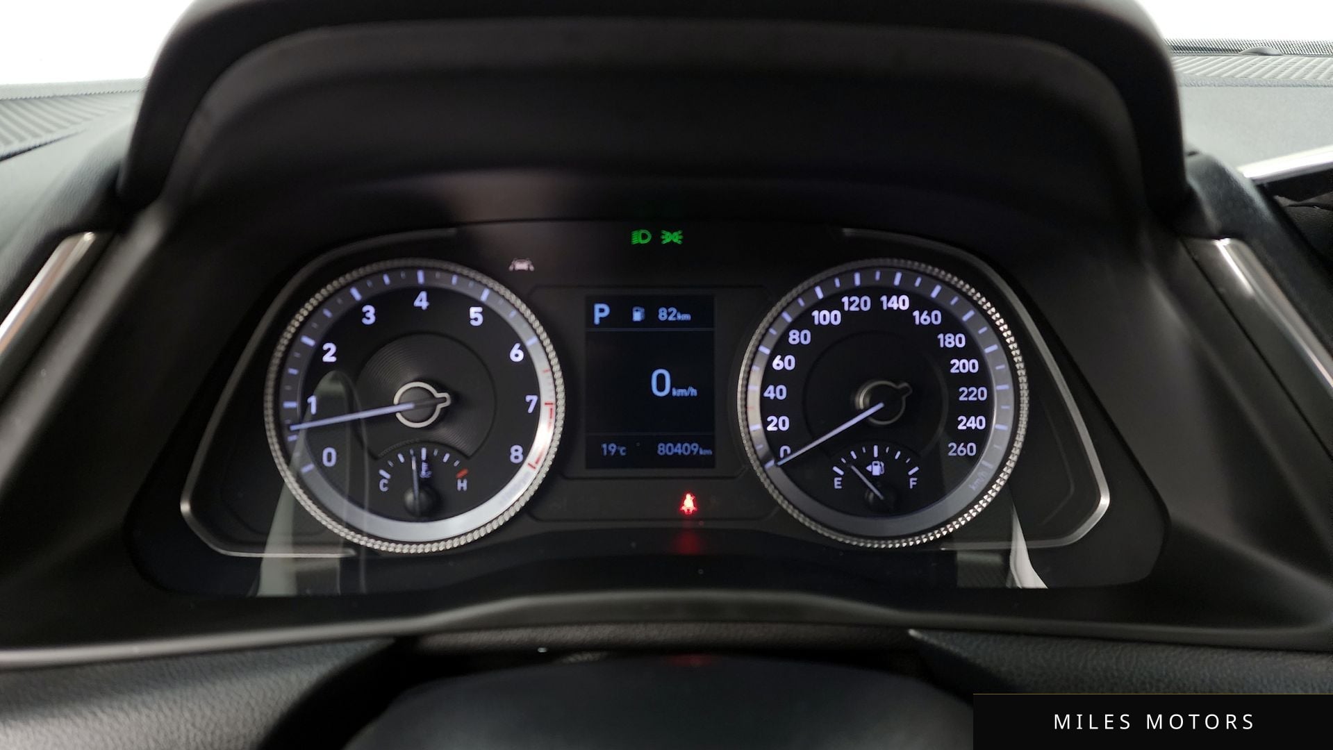Hyundai Sonata 2021 — миниатюра 8