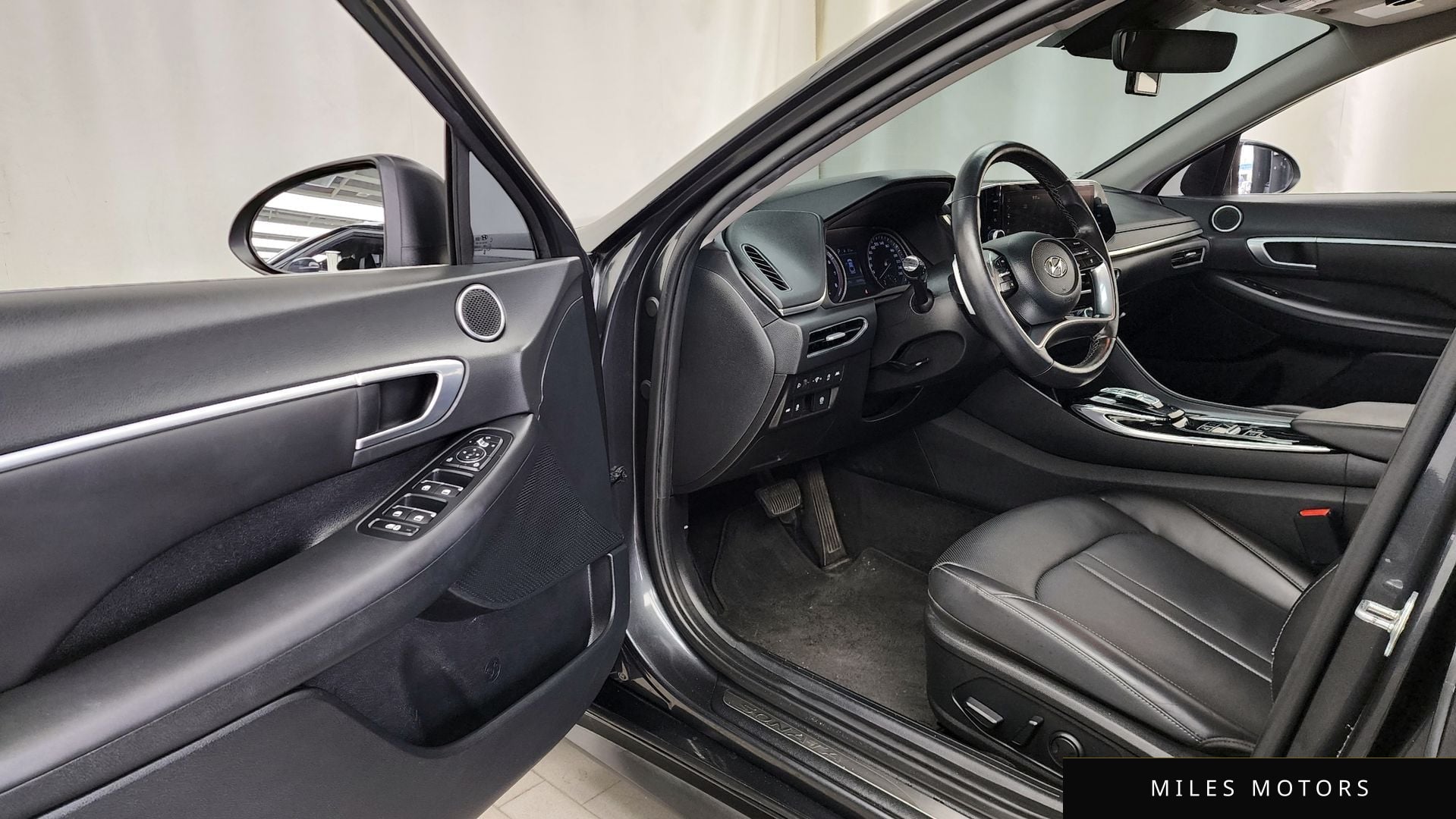 Hyundai Sonata 2021 — миниатюра 10