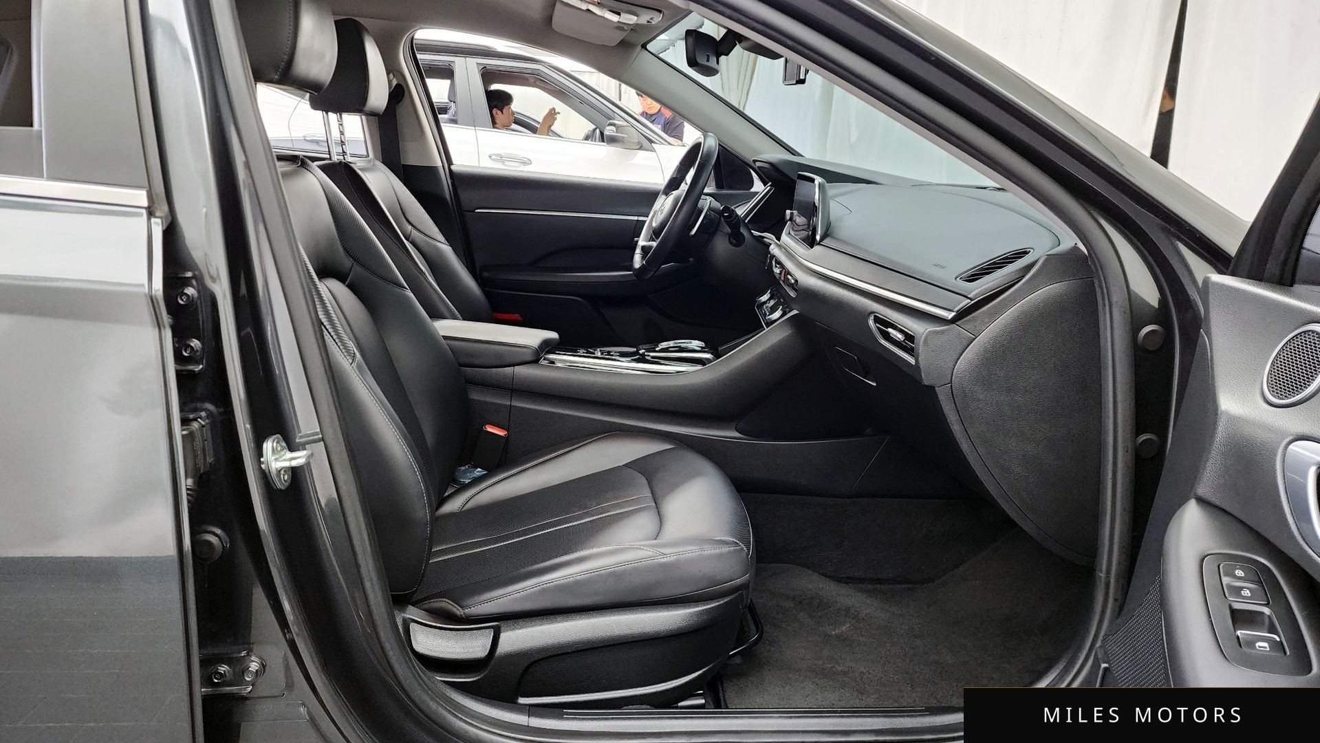 Hyundai Sonata 2021 — миниатюра 11