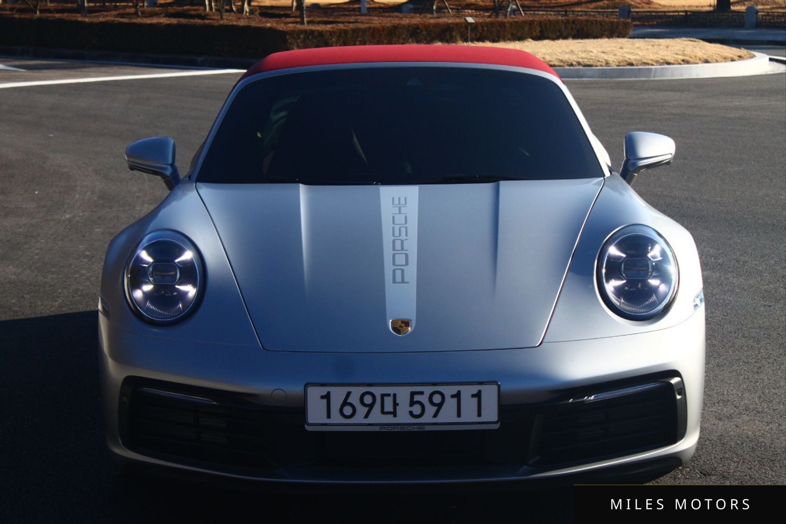 Porsche 911 (992) 2024 — миниатюра 3