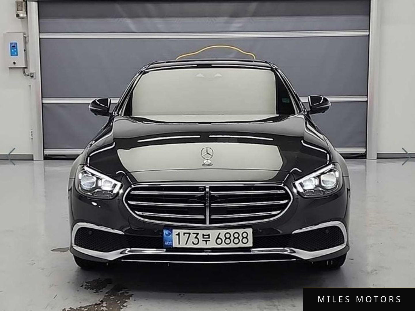 Mercedes-Benz E-Class W213 2021 — миниатюра 2