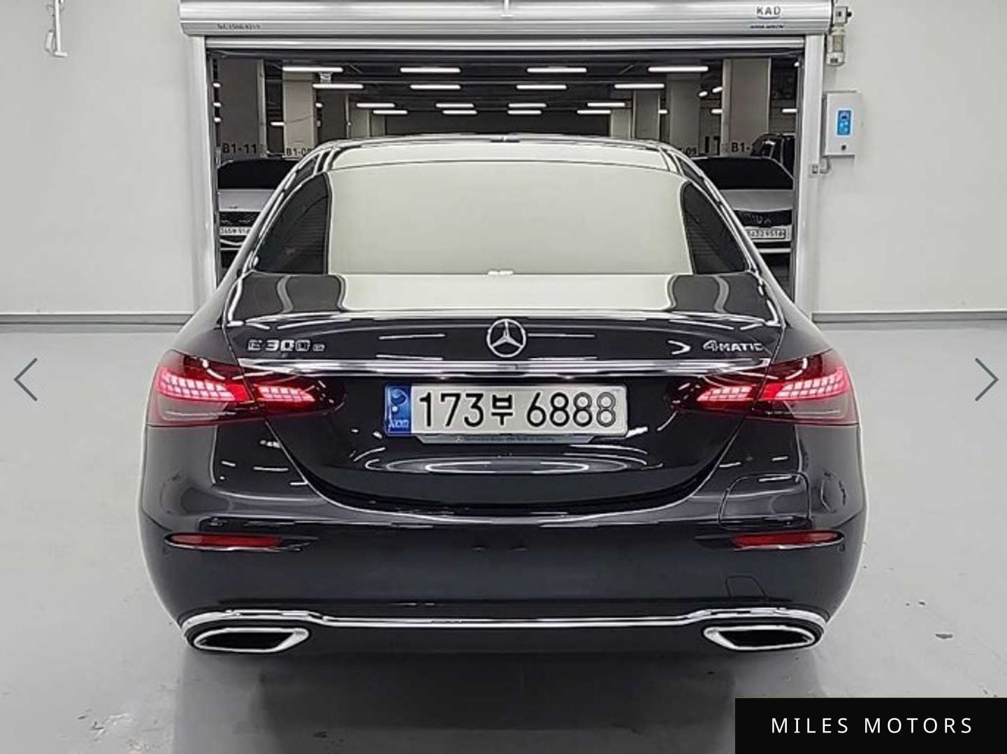 Mercedes-Benz E-Class W213 2021 — миниатюра 3