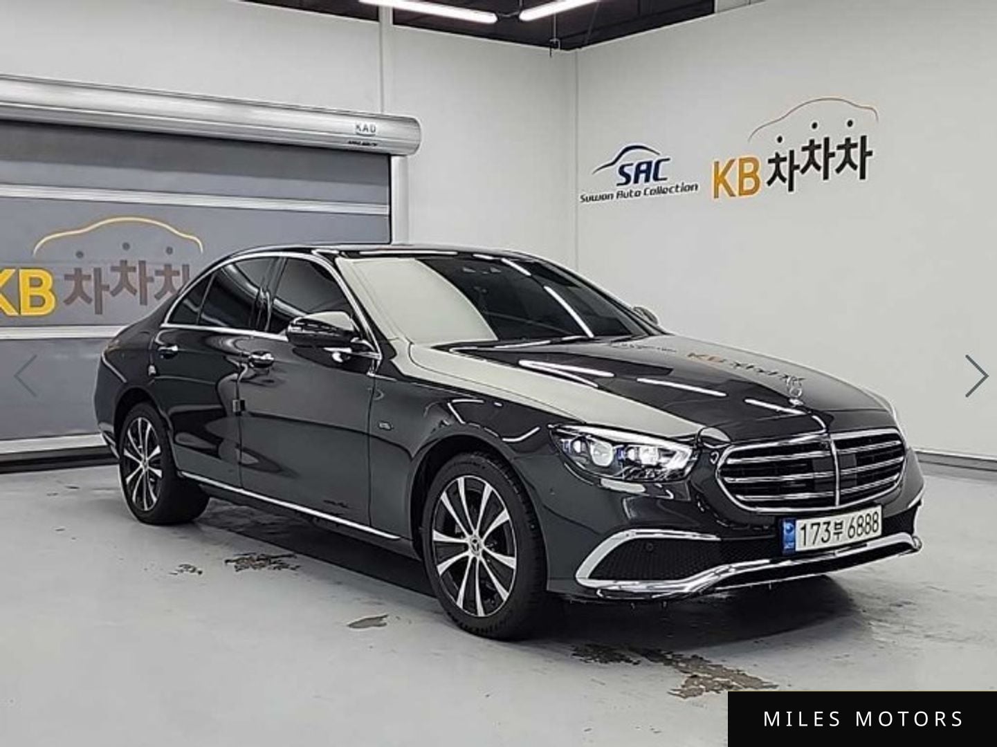 Mercedes-Benz E-Class W213 2021 — миниатюра 4