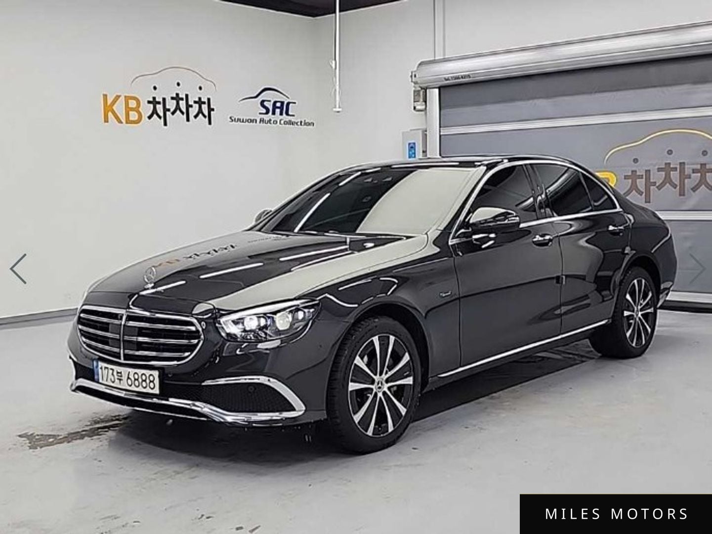 Mercedes-Benz E-Class W213 2021 — миниатюра 5