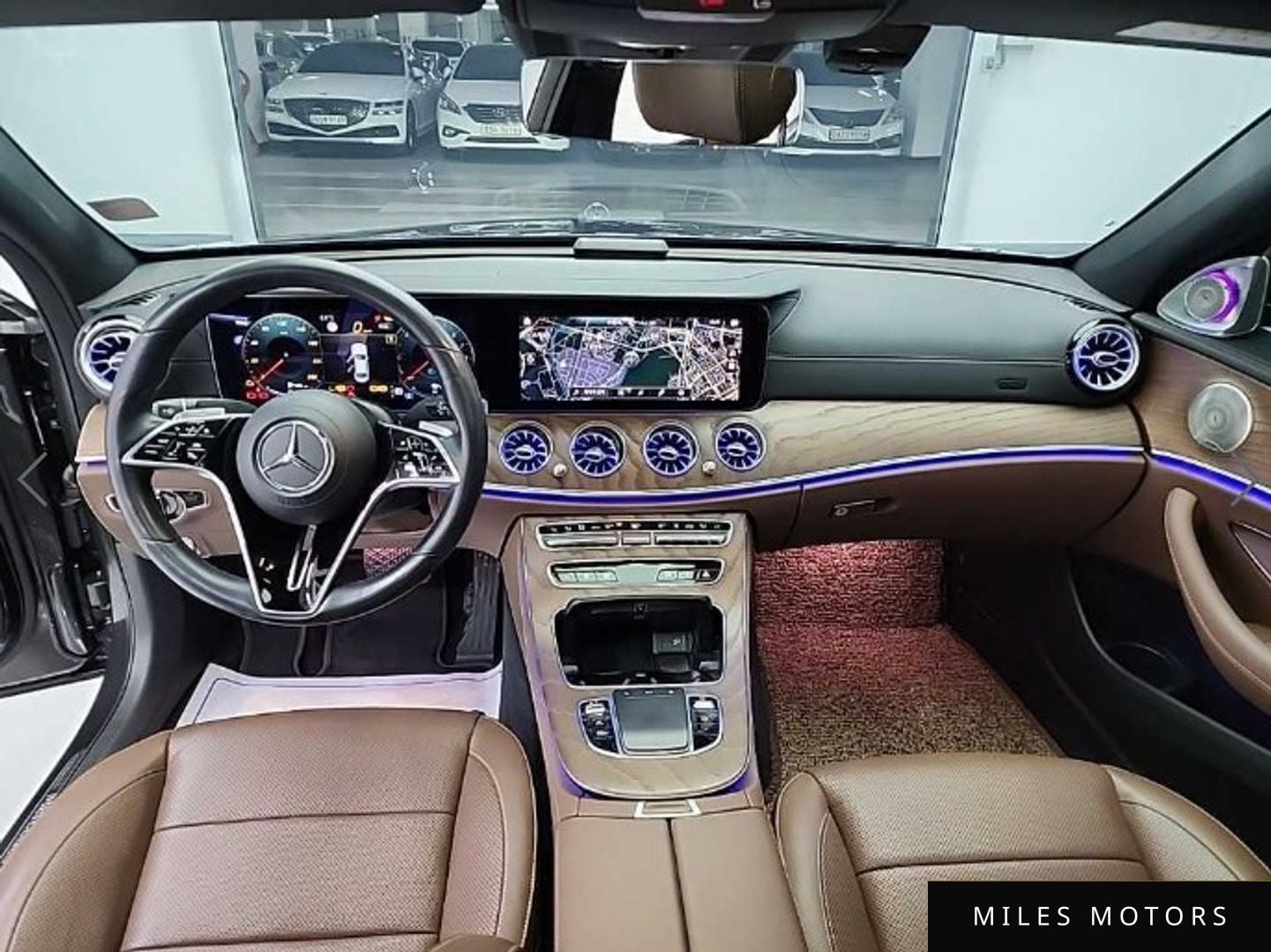 Mercedes-Benz E-Class W213 2021 — миниатюра 8