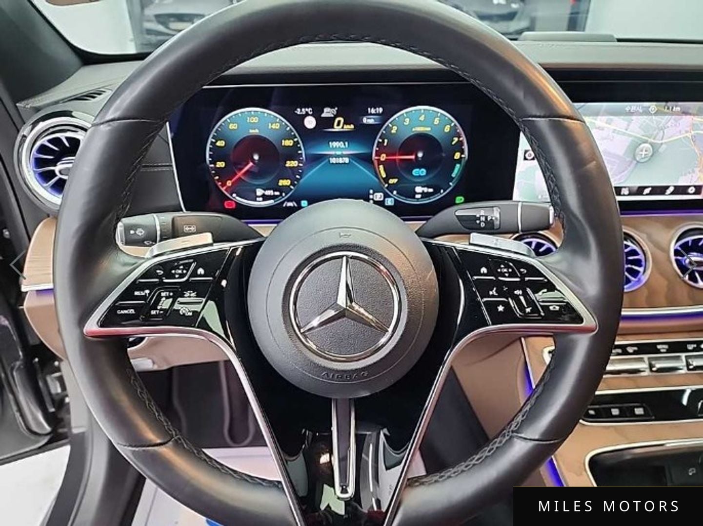 Mercedes-Benz E-Class W213 2021 — миниатюра 10
