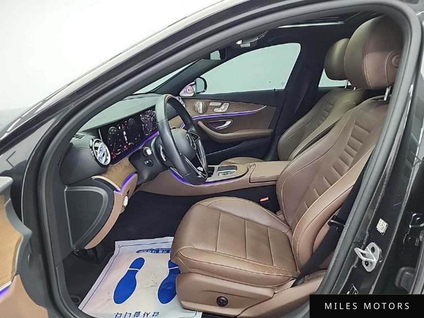 Mercedes-Benz E-Class W213 2021 — миниатюра 12