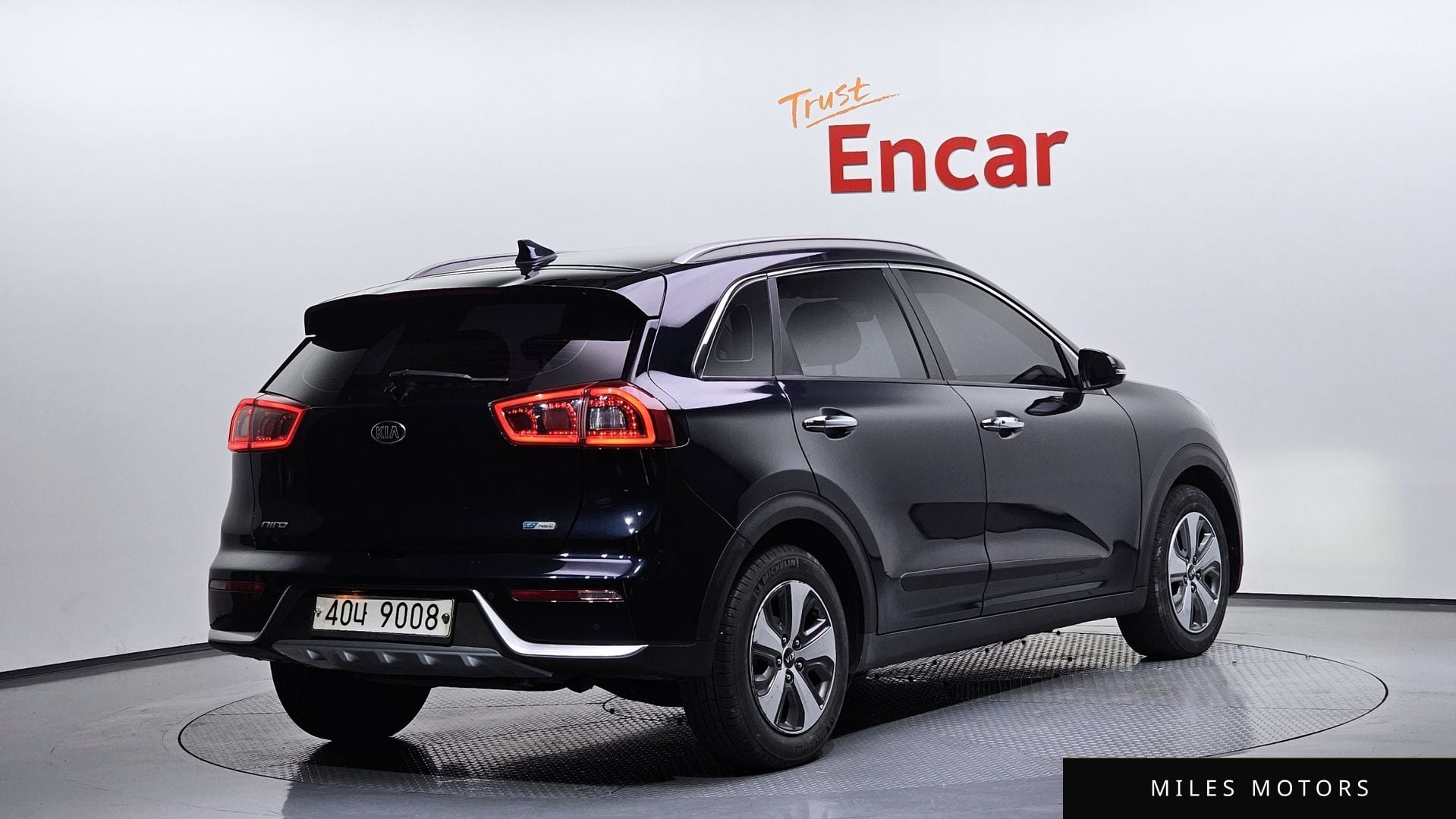 Kia Niro 2018 — миниатюра 2